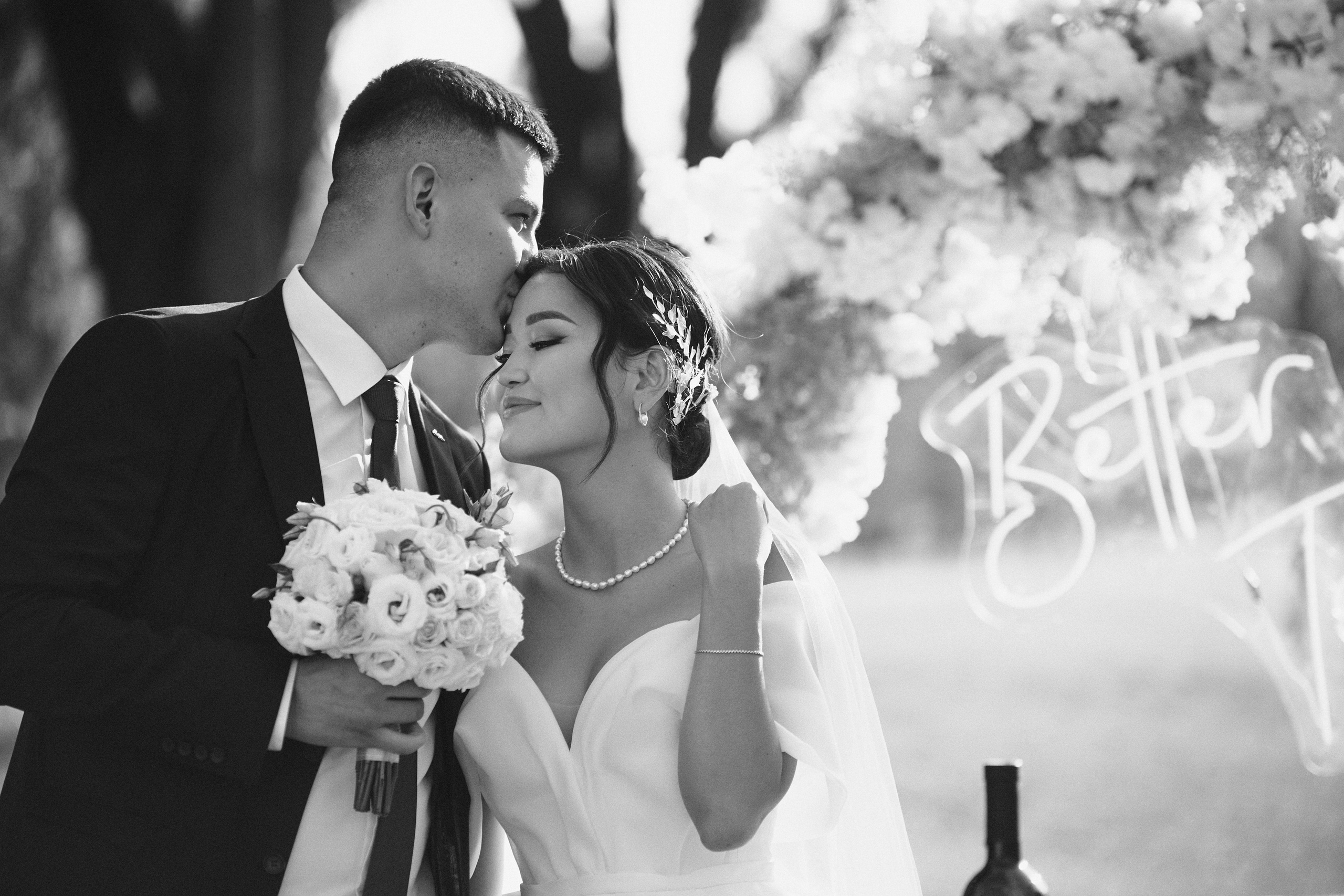 церемония бракосочетания