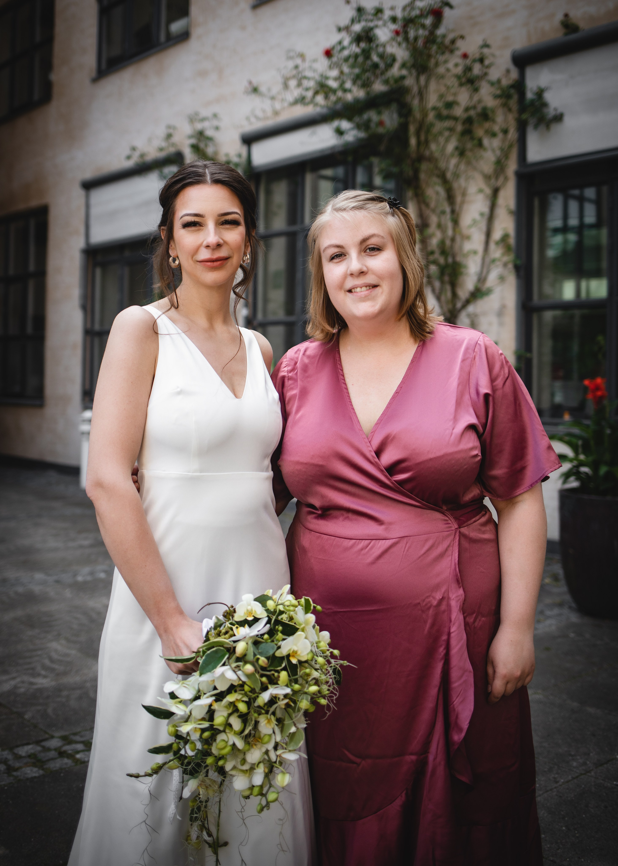 Vida | Martin. Professional wedding photographer in Copenhagen, Denmark — Julia Byron