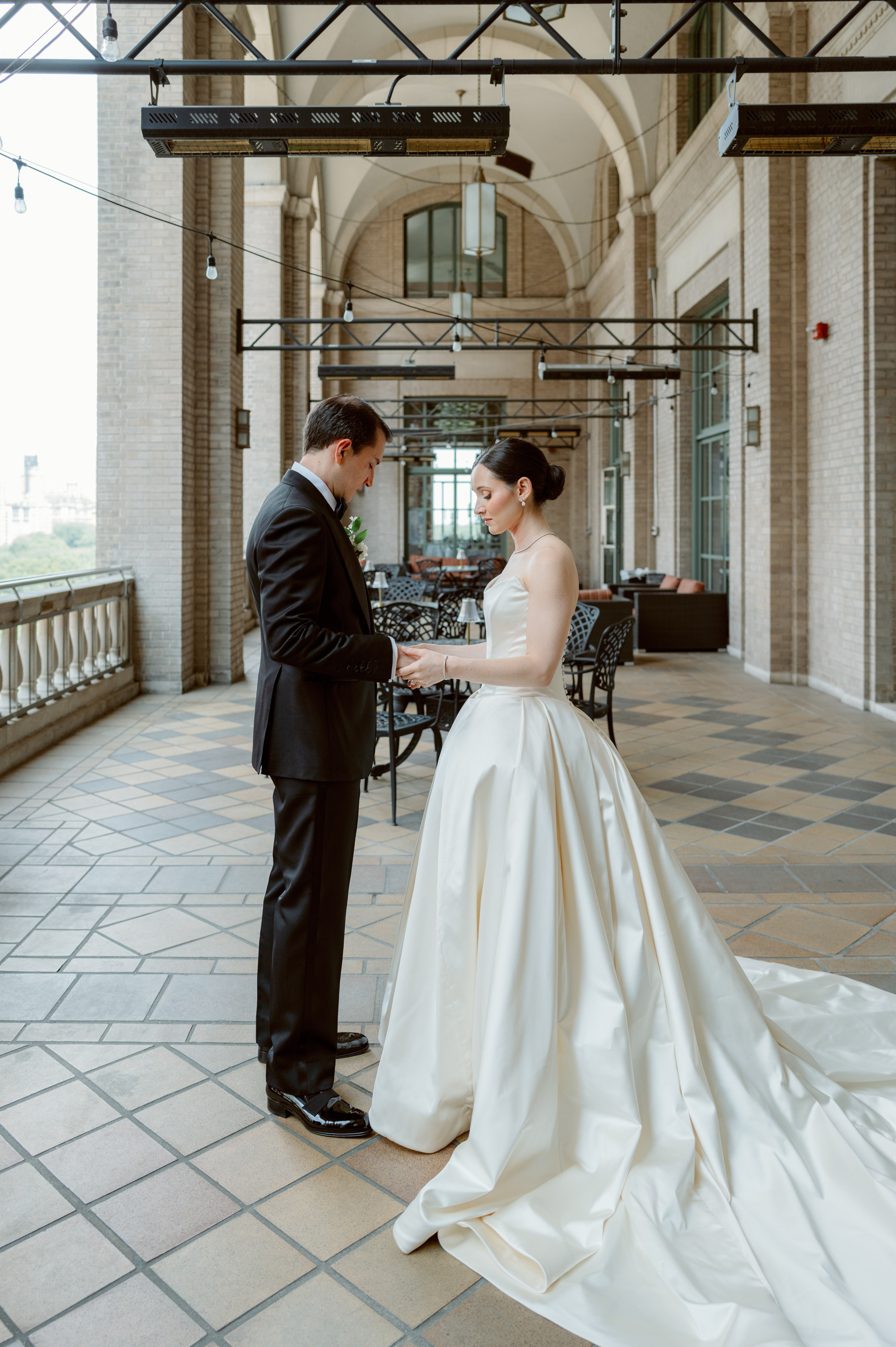 Caitlin and William. Wedding photographer and videographer New York | New Jersey