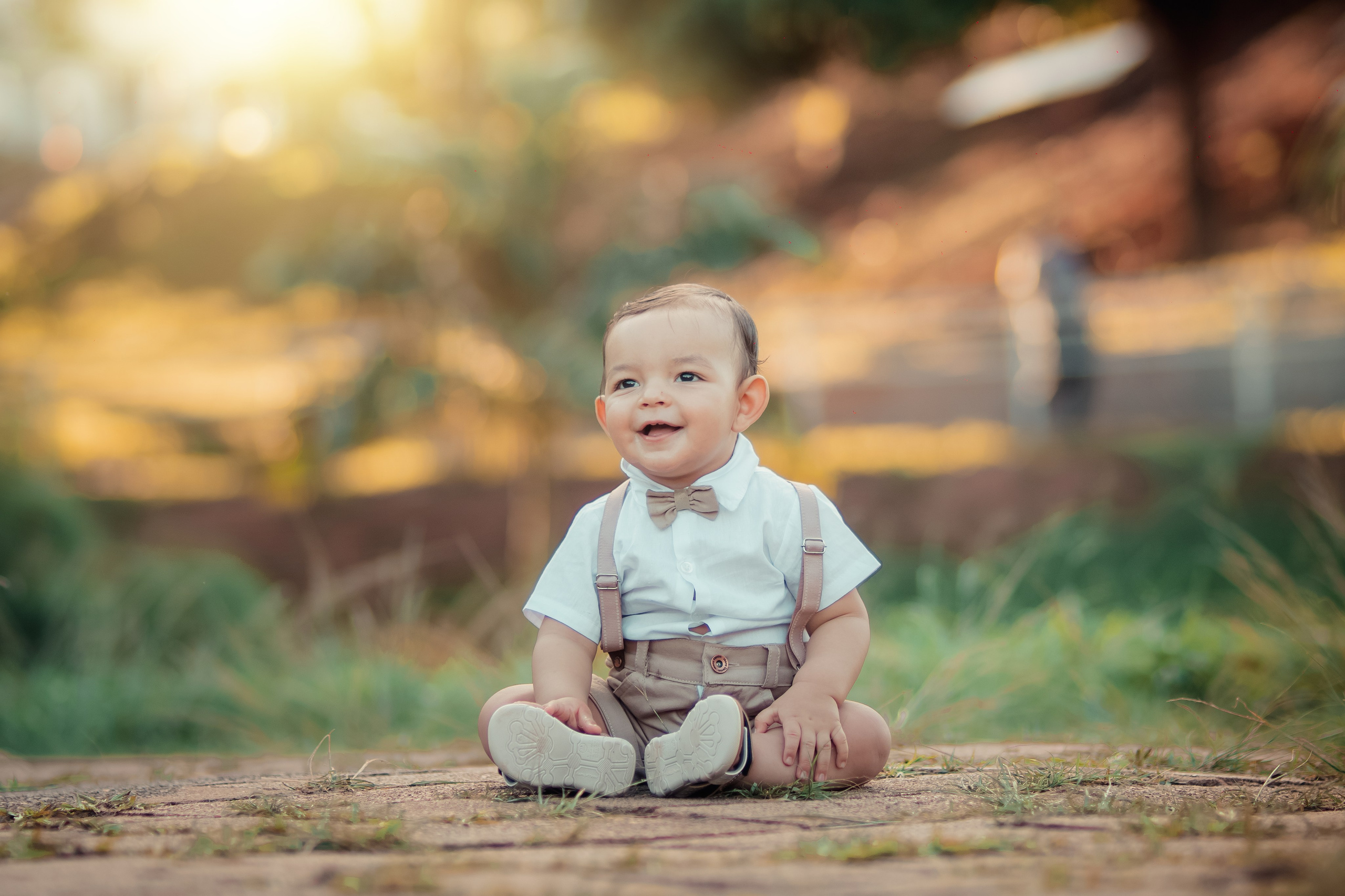 Ravi — 1 aninho. Robson Colaço