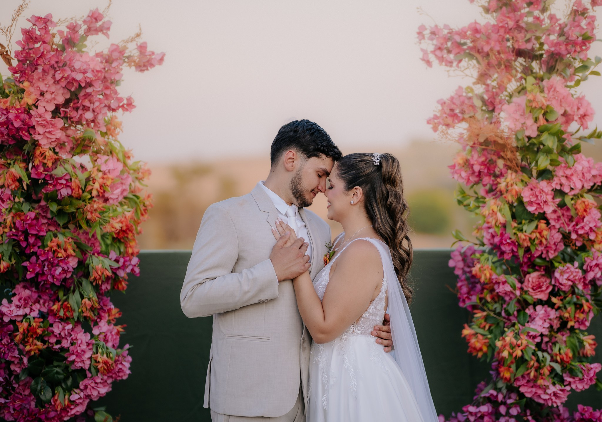 Livia & Fernando — Chácara Esperança / Piratininga SP. Robson Colaço