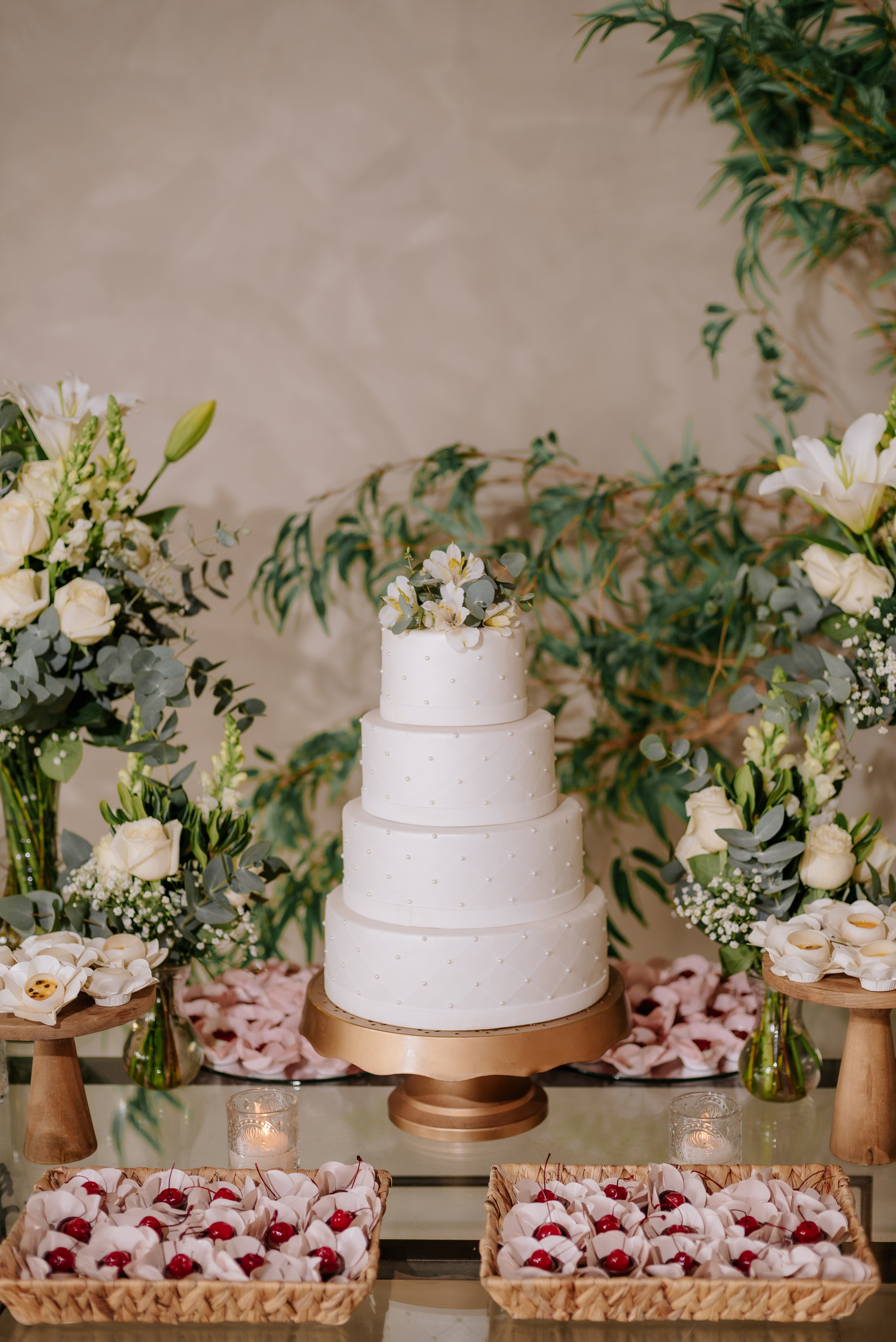 Raissa & Ricardo — La Terrasse Bistro / Bauru SP. Robson Colaço