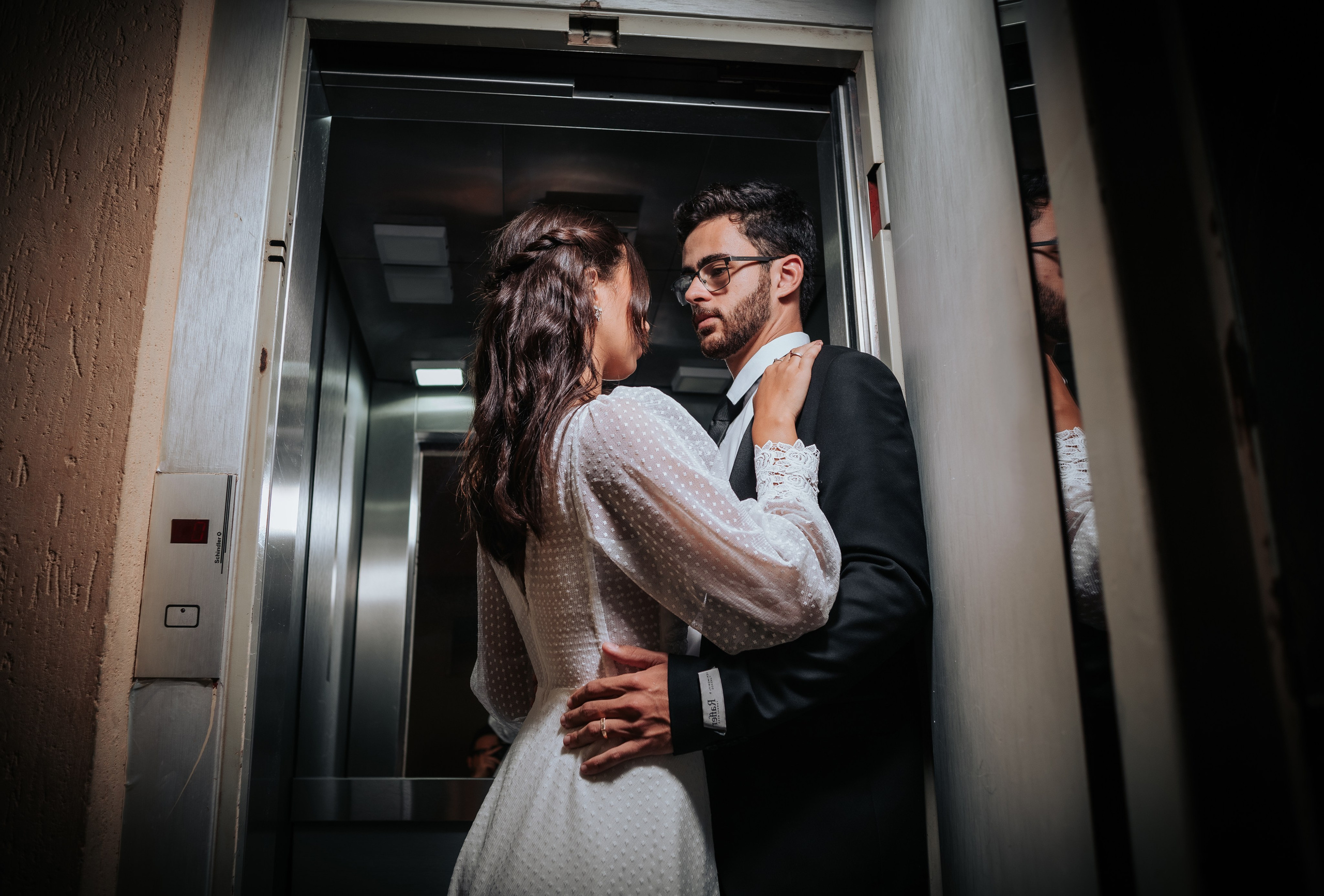 Thifanny & João — Hotel Plaza / Bauru SP. Robson Colaço