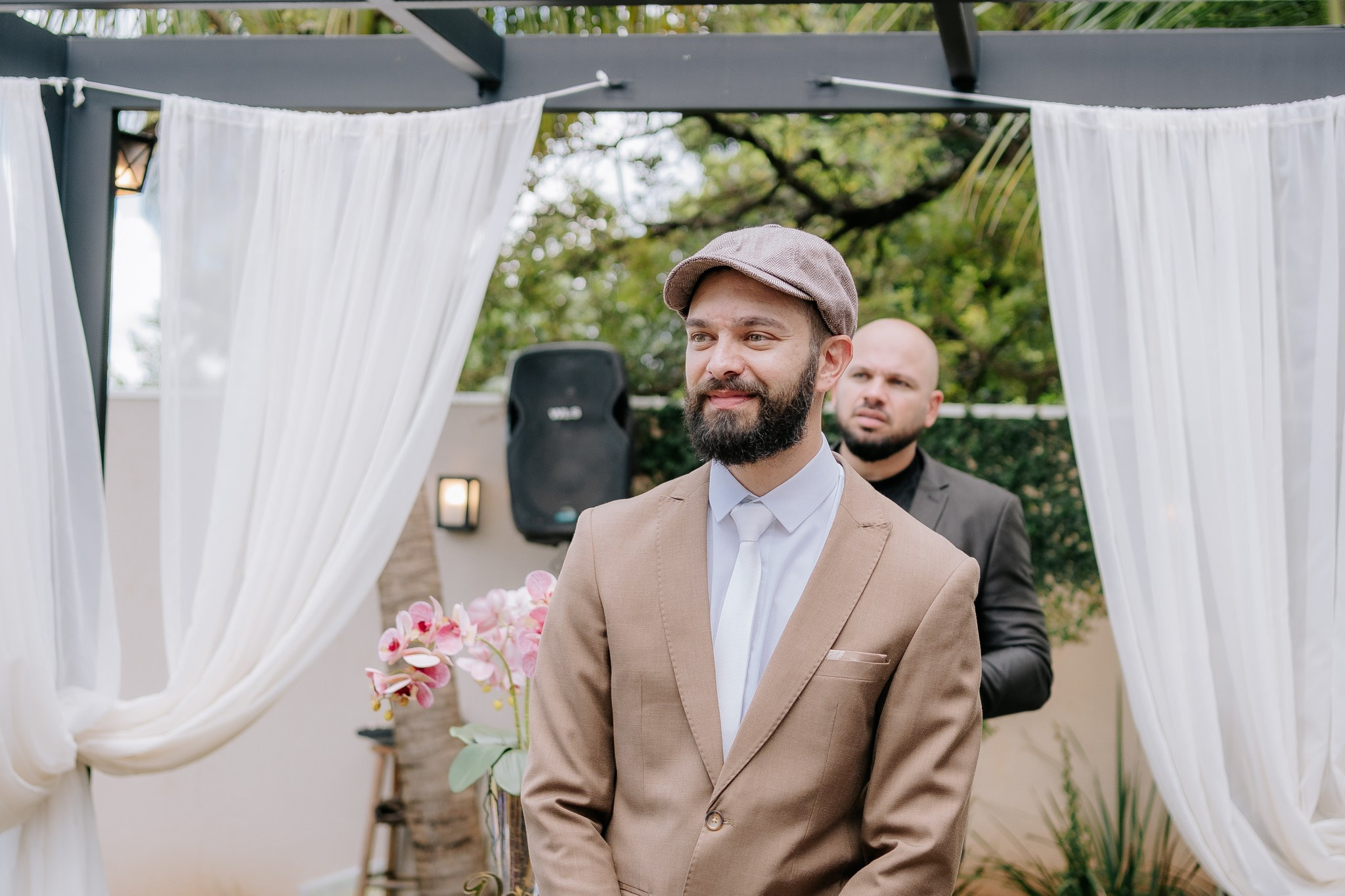 Fernanda & Leandro — Bauru SP. Robson Colaço