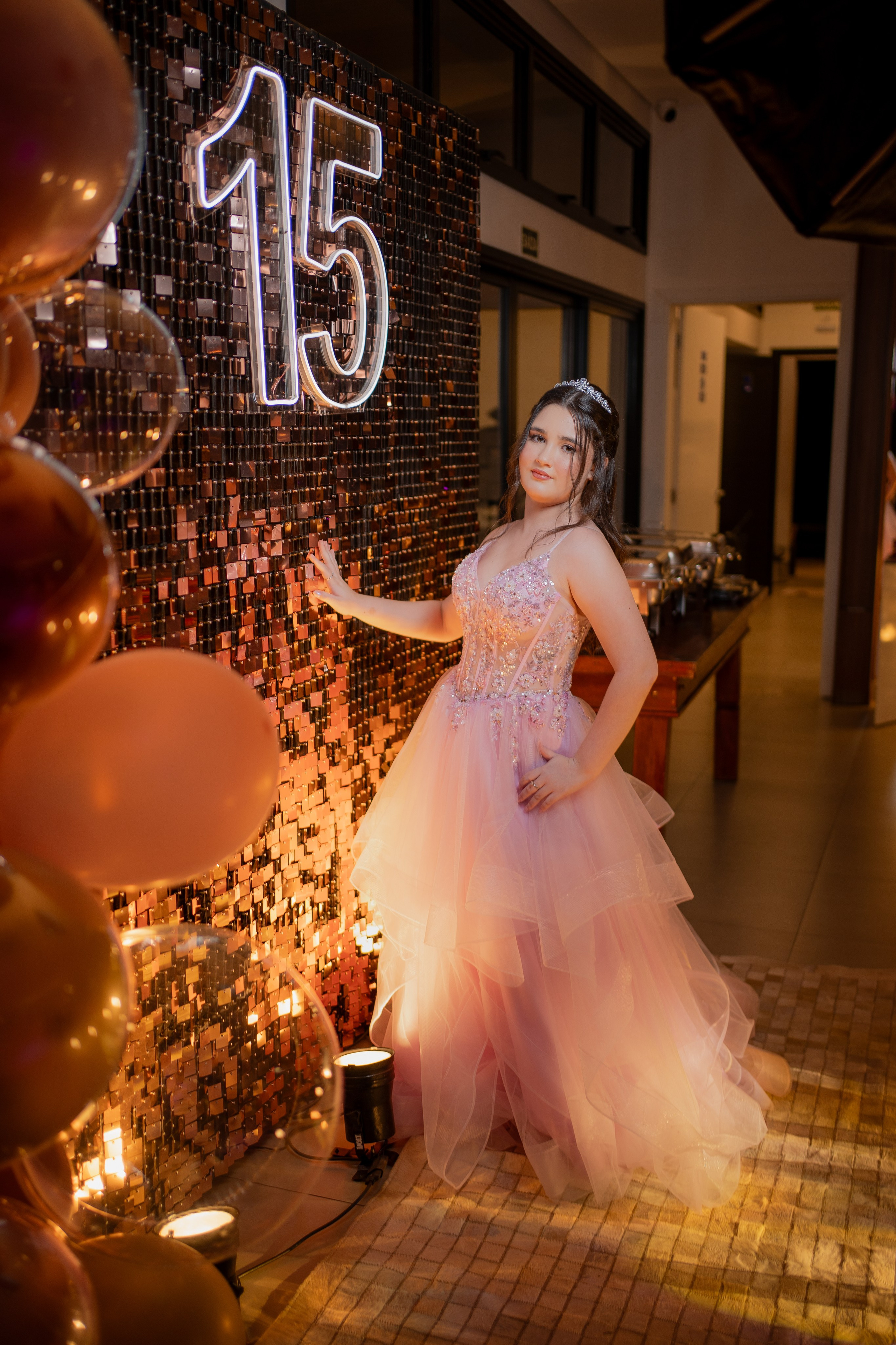 Maria Laura — Villa de León / Bauru SP. Robson Colaço