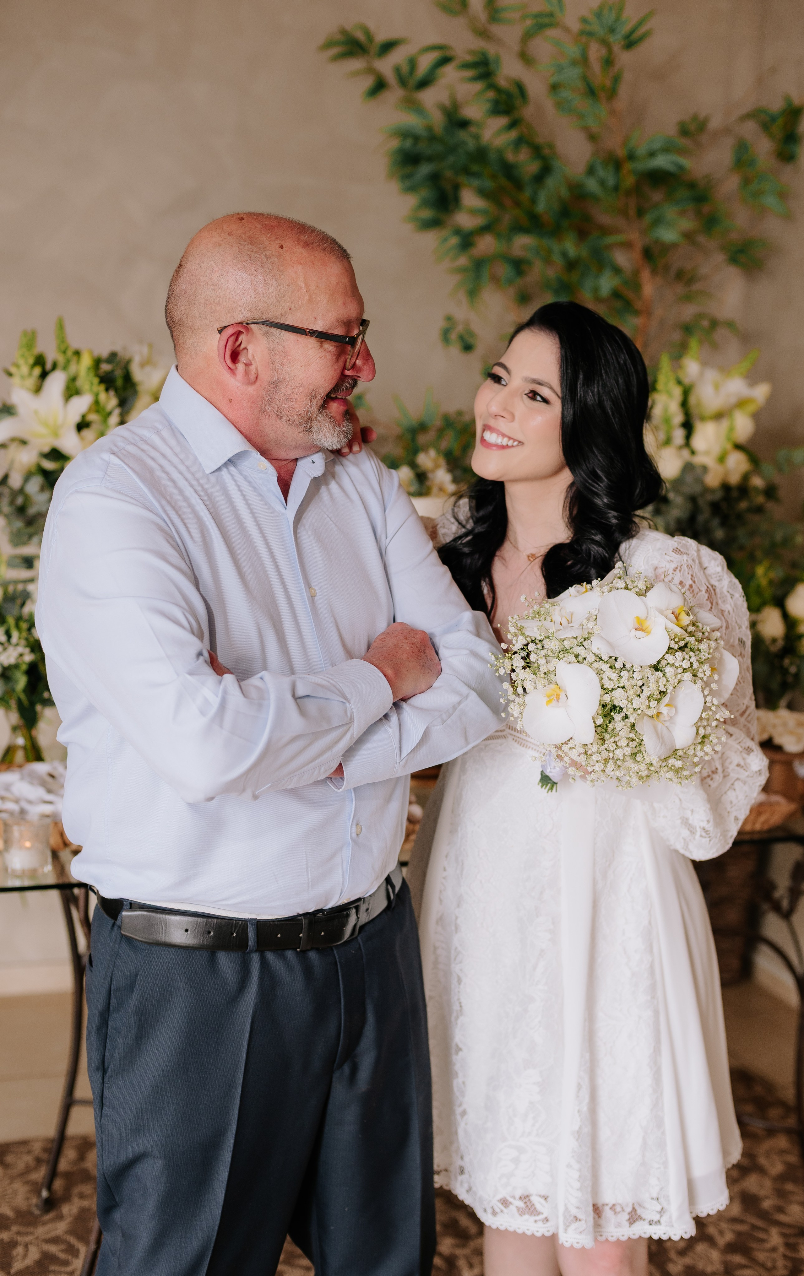 Raissa & Ricardo — La Terrasse Bistro / Bauru SP. Robson Colaço