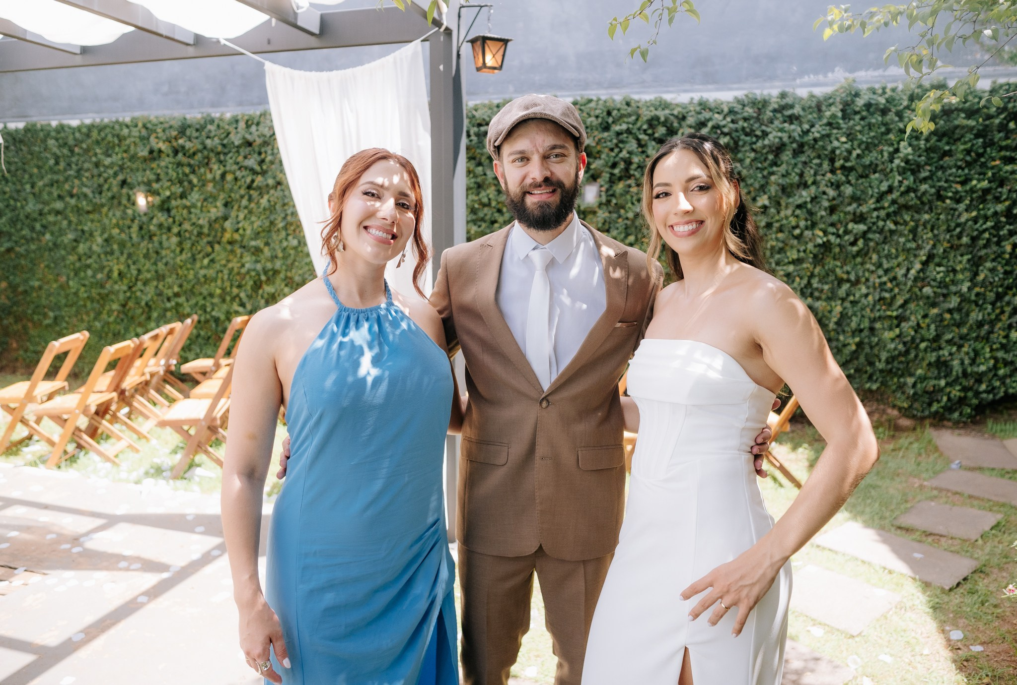 Fernanda & Leandro — Bauru SP. Robson Colaço