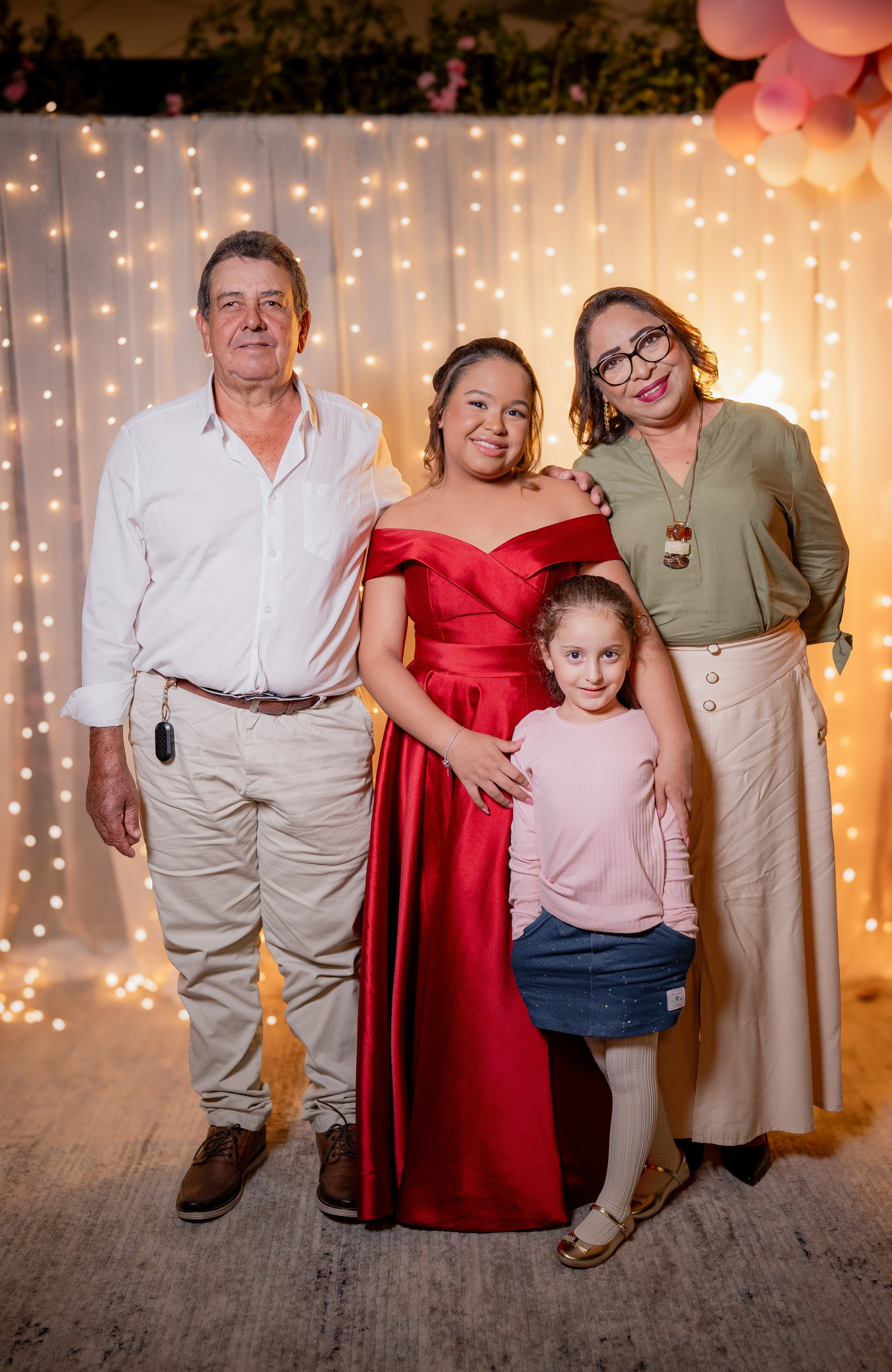 Isabela — 15 anos Buffet Talita Rodrigues / Piratininga — SP. Robson Colaço
