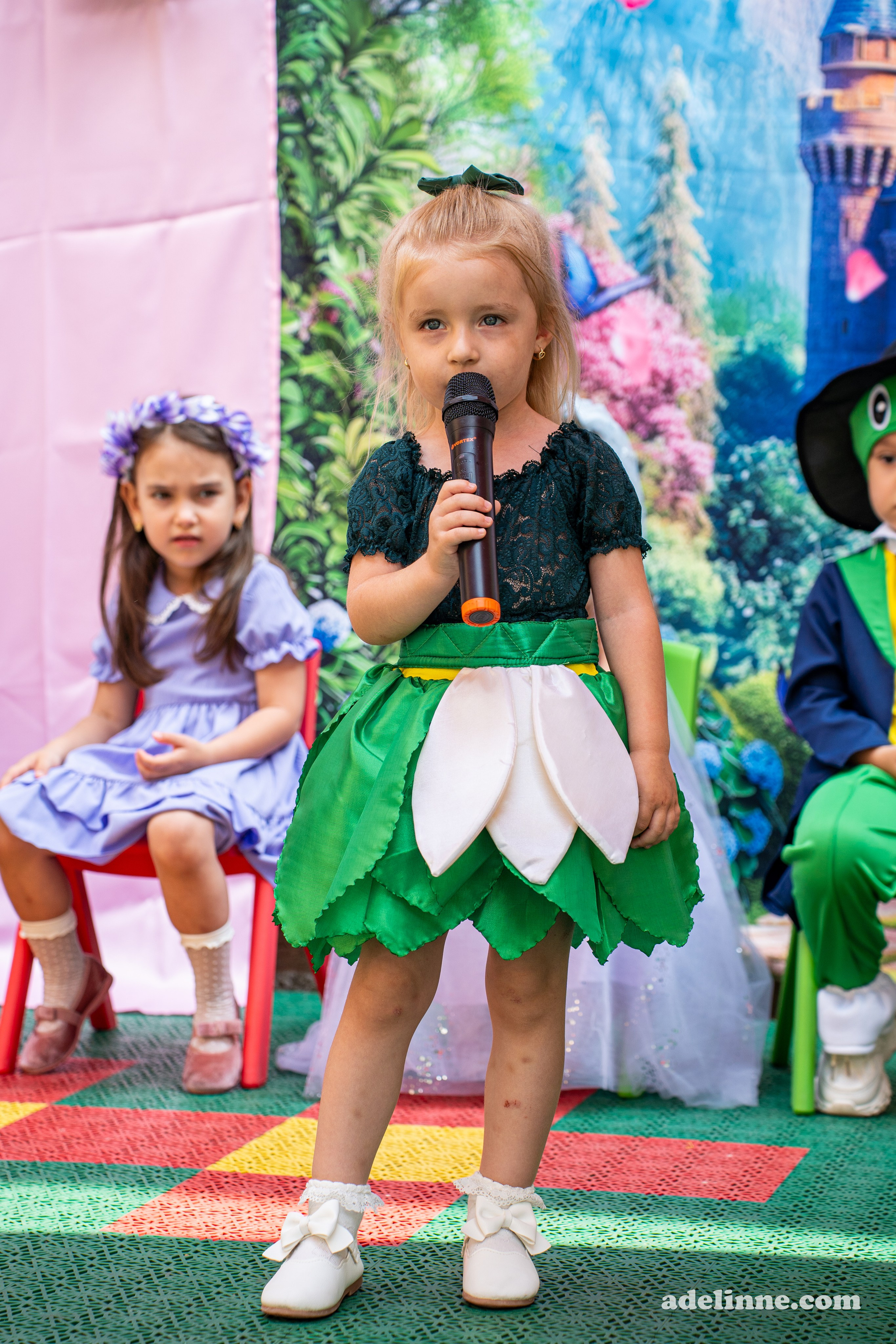 Fluturasii de la Gradinita 44 (2025). Adelinne