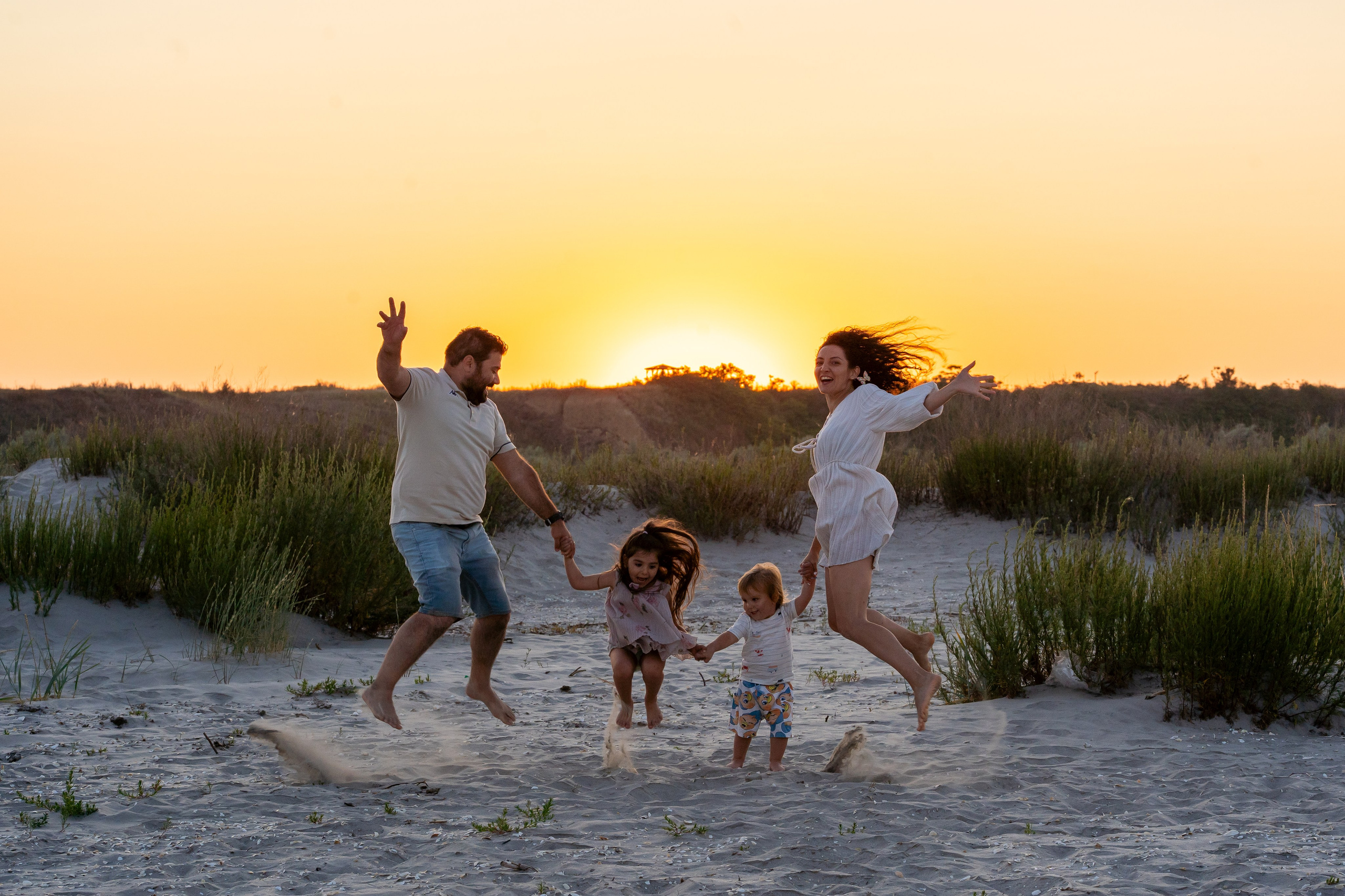 Family Time. Adelinne