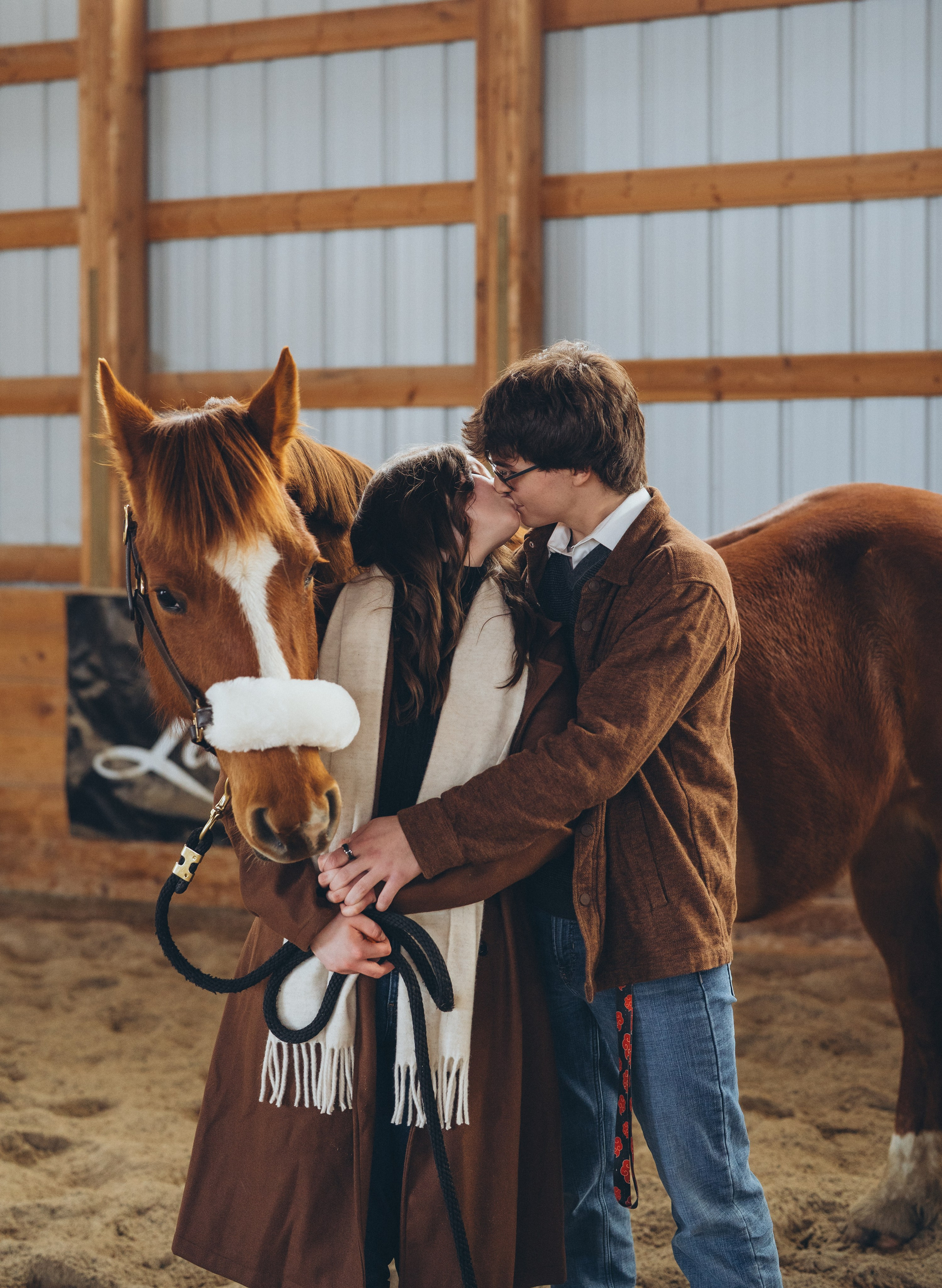 Shianna and Jonah. Photographer Viktoriia Skavronskaya