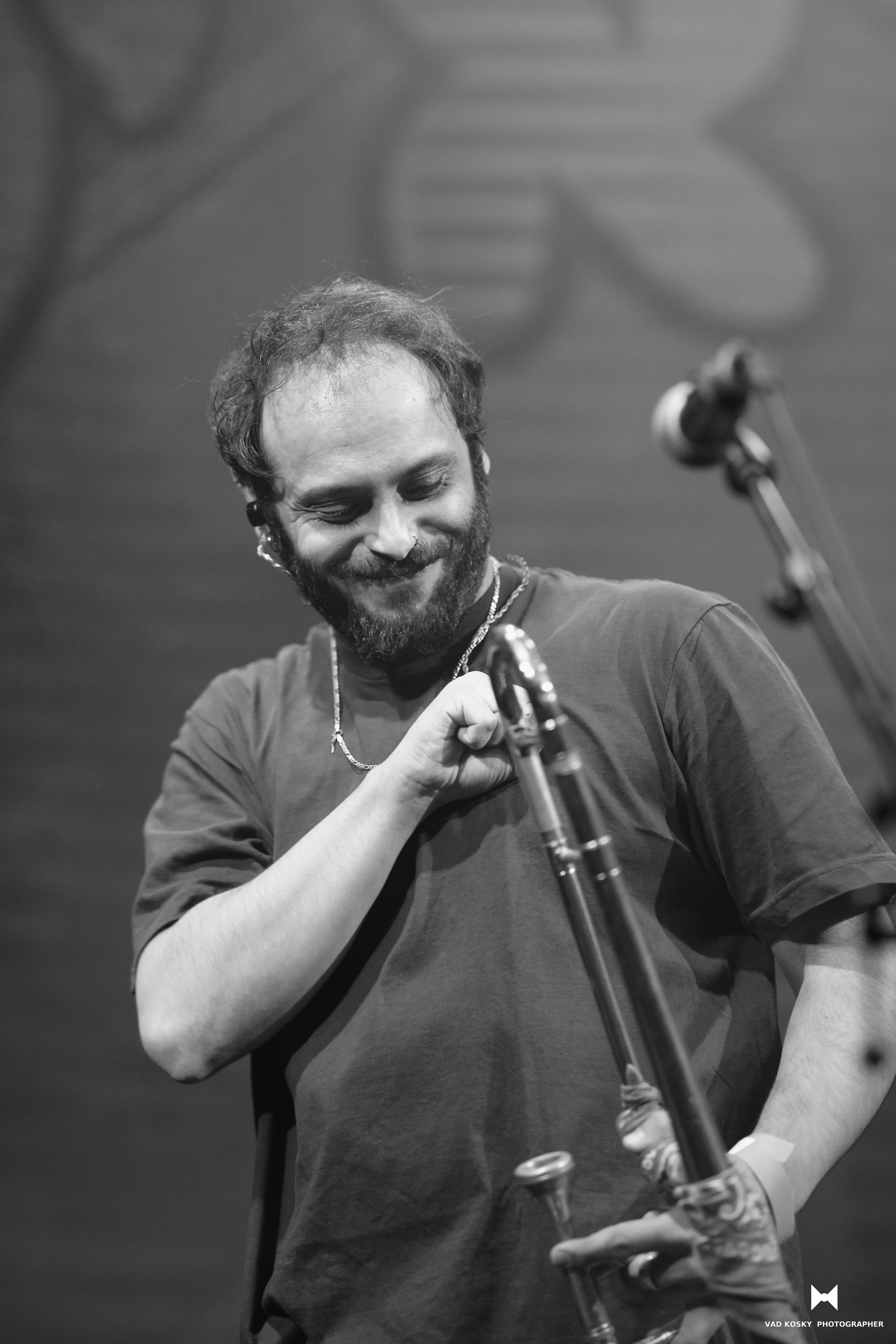 Walla lo Yodea — “Gagarin " TLV 18.10.25. Vad Kosky Photographer