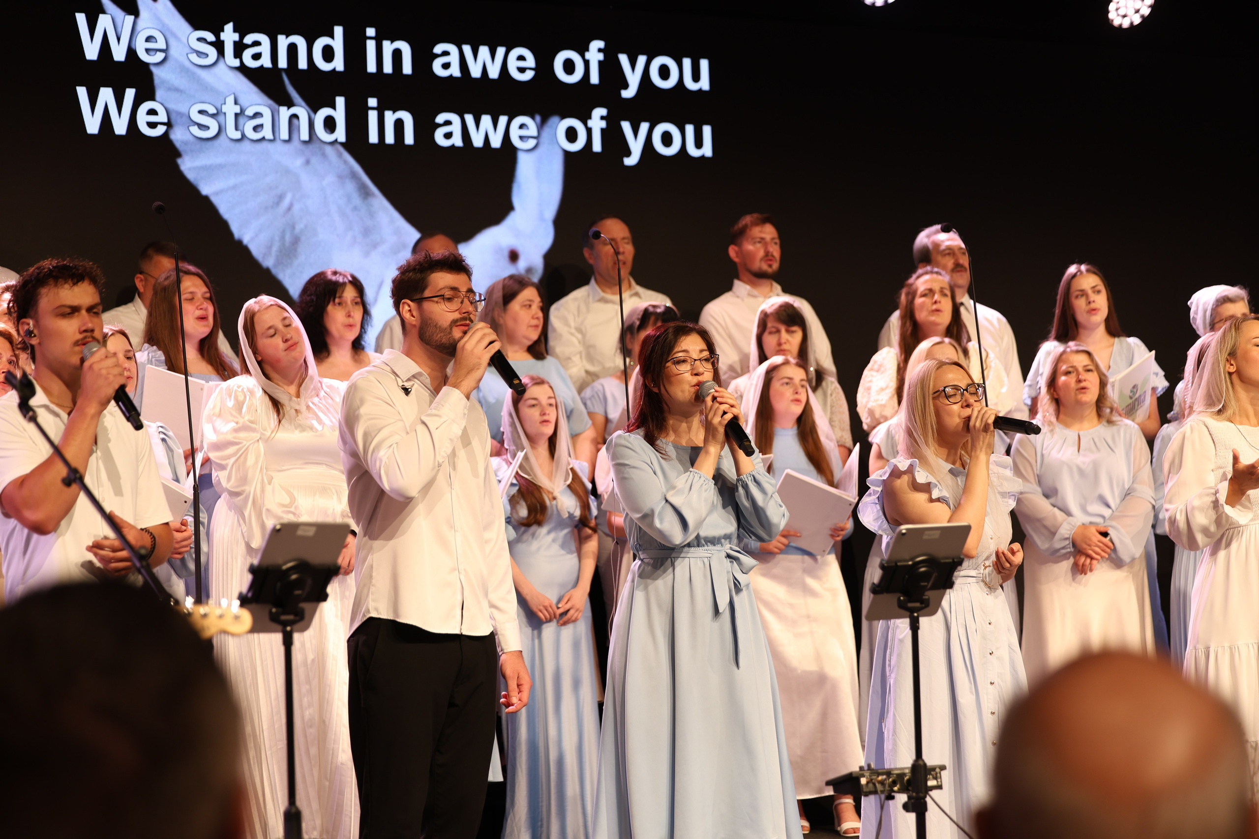 Holy Trinity Day 6-01-25. Smirna Christian Church