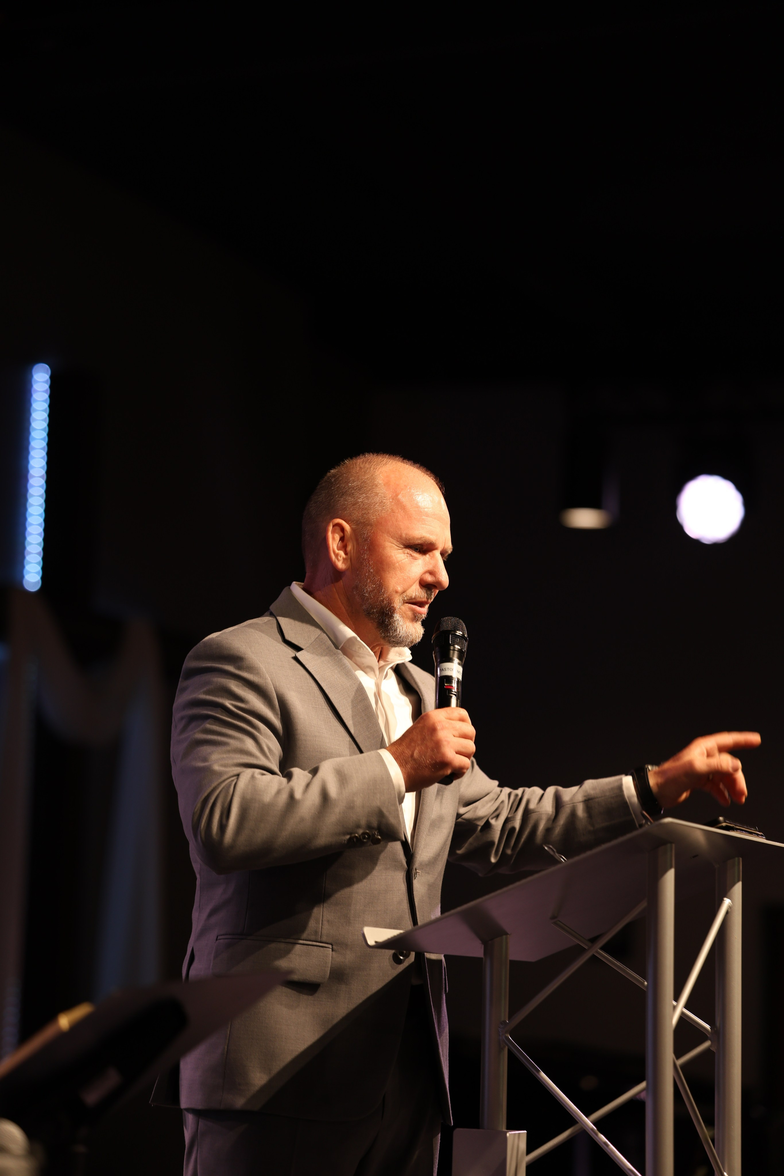 Holy Trinity Day 6-01-25. Smirna Christian Church