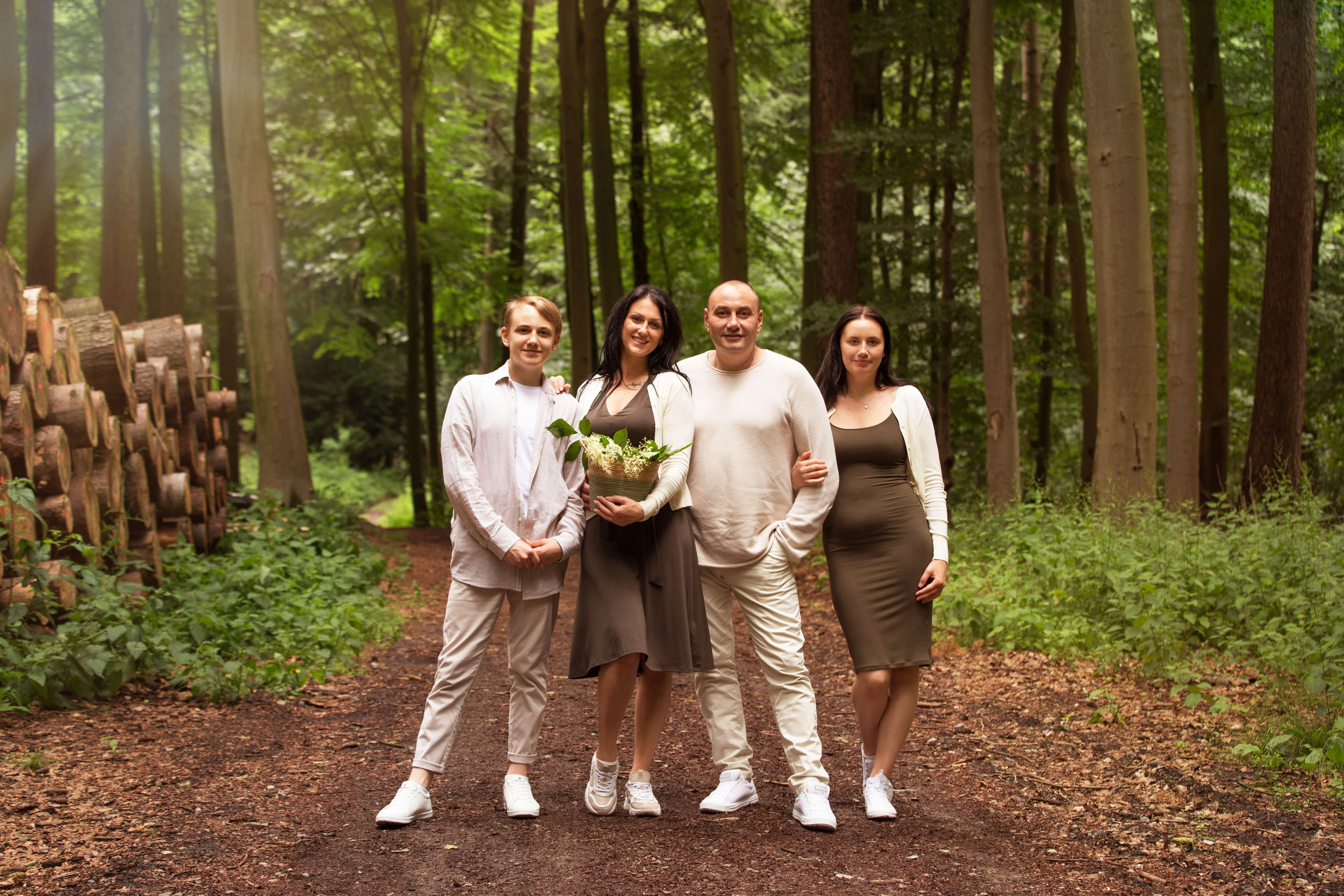 FAMILIEN SHOOTING. Fotografin und Videografin im Raum Osnabrück und Emsland Alla