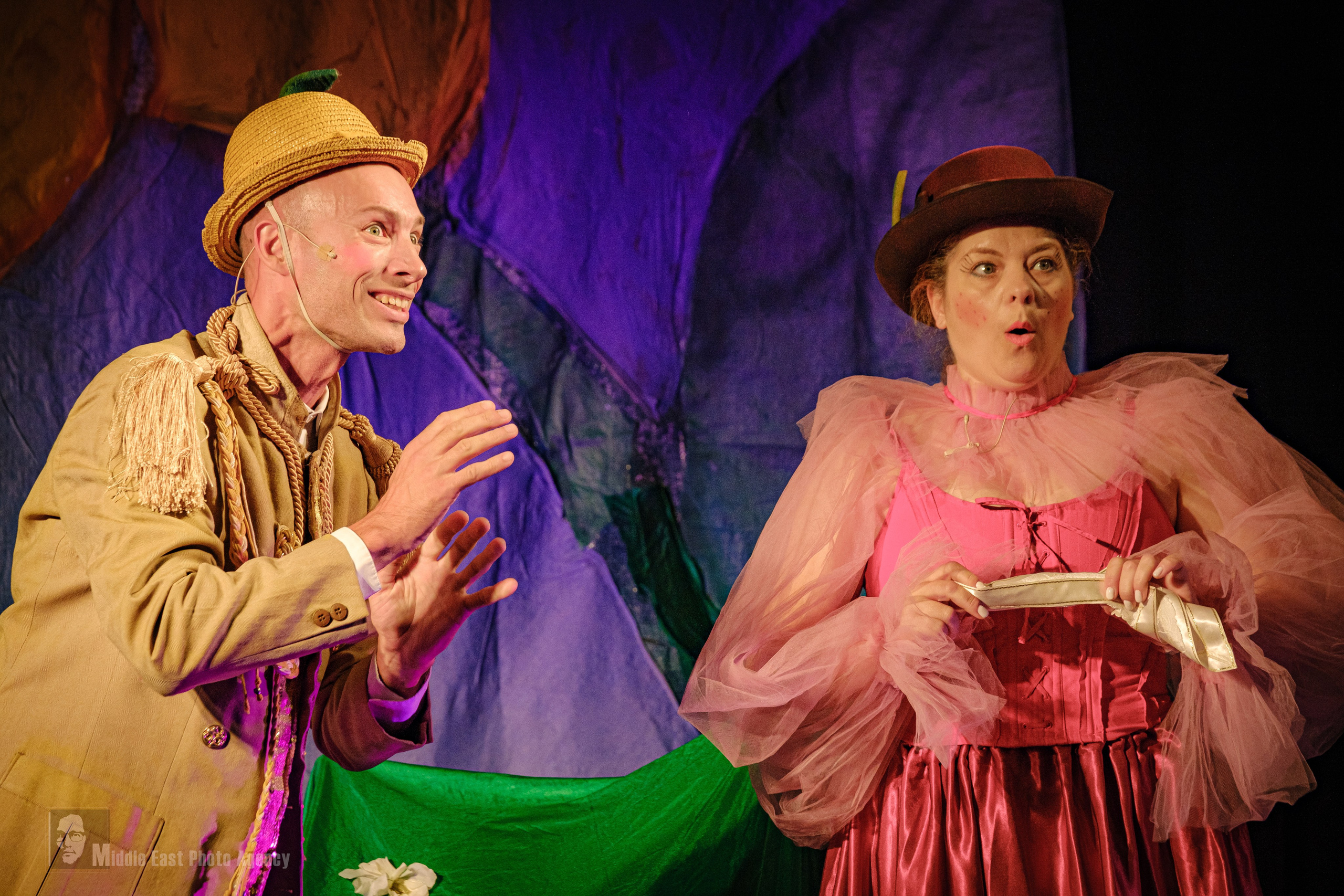 Chipollino – Theater Zero. Stage Photography. Middle East Photo Agency — Photography & Event Magnets — סוכנות צילום והדפסת מגנטים לאירועים