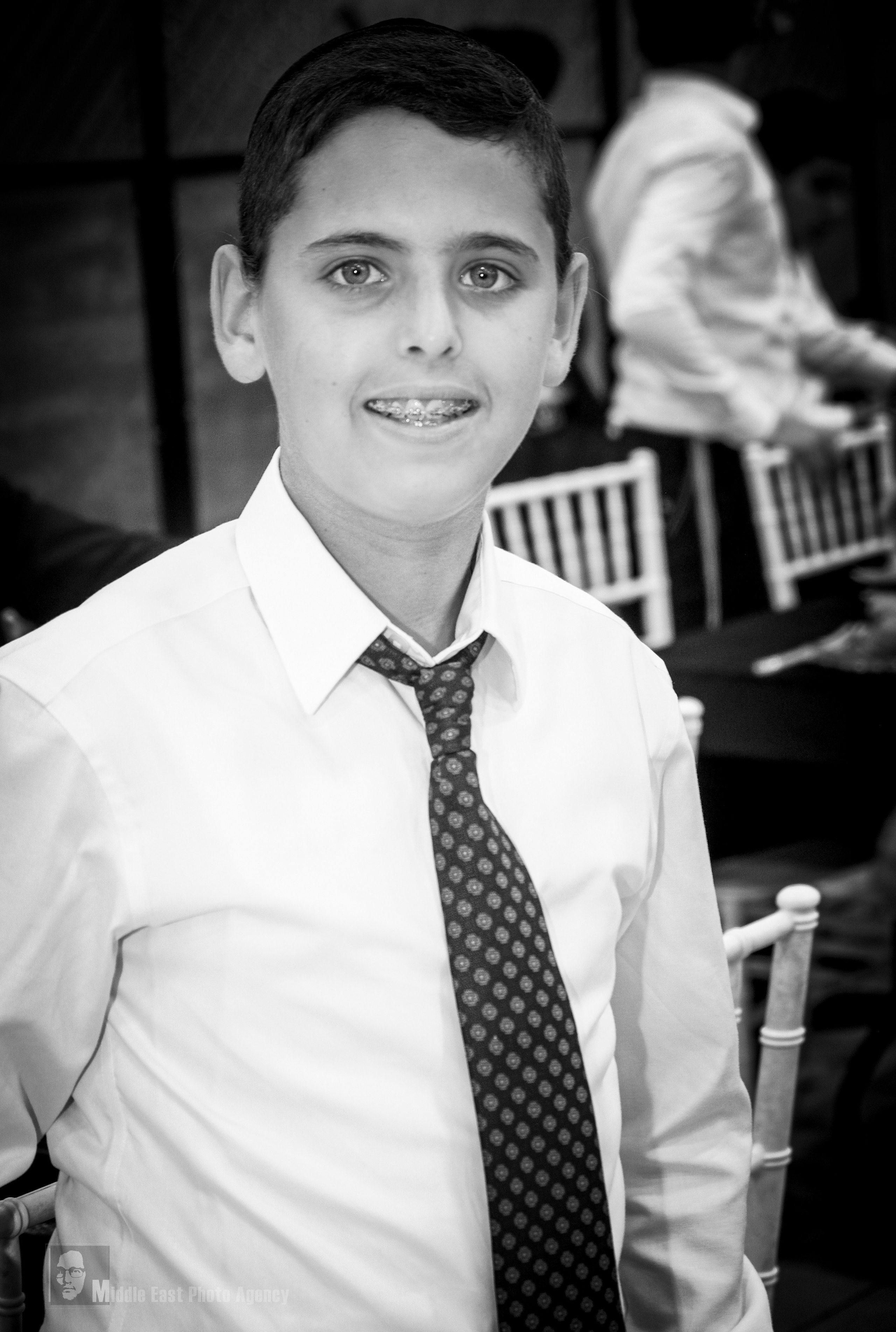 מאיר חוגג בר מצוה. Middle East Photo Agency — Photography & Event Magnets — סוכנות צילום והדפסת מגנטים לאירועים