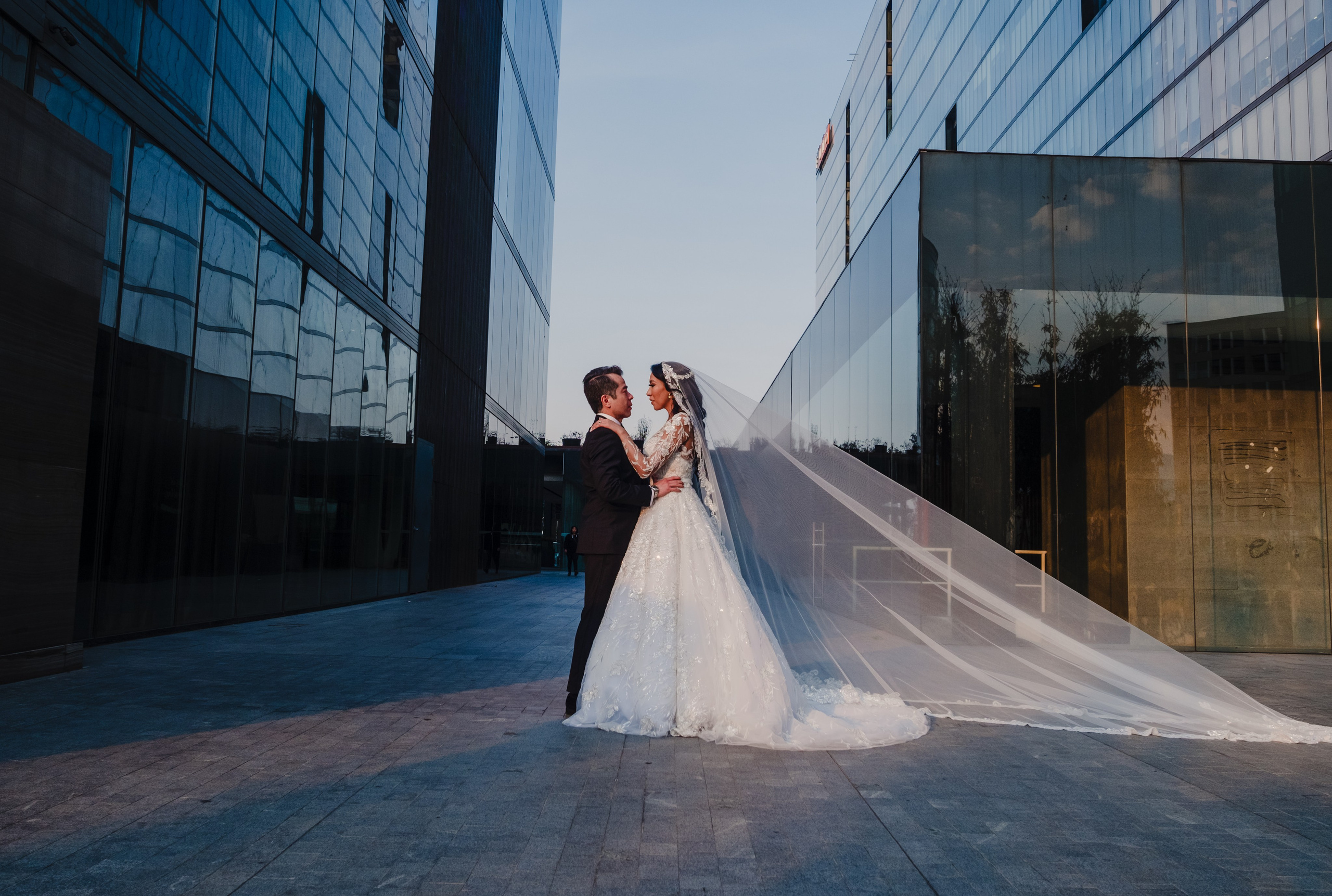 Dana & Fer / Cdmx. Wedding and family photographer in Mexico City