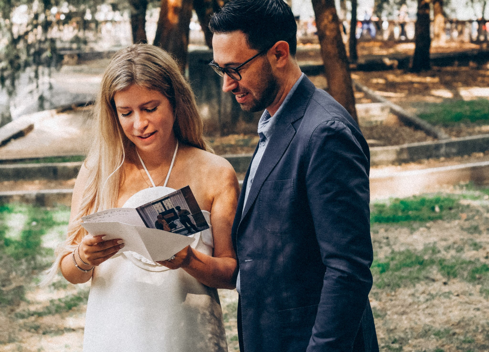 Ali & Zach. Wedding and family photographer in Mexico City