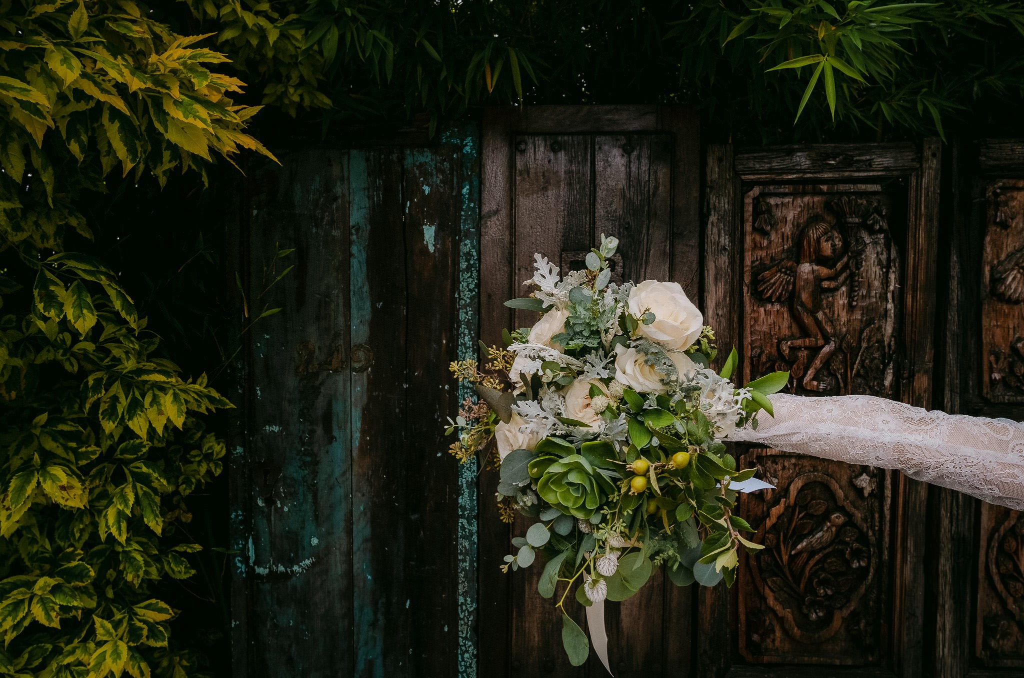 Gladys & Abdel. Wedding and family photographer in Mexico City