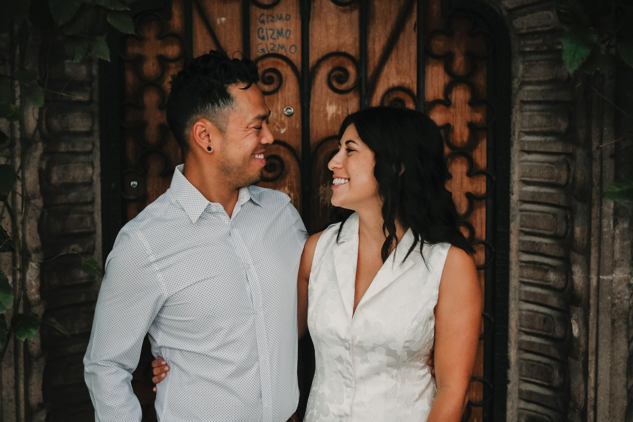 Sesión de Aniversario en La Condesa y La Roma: Jannine & Andrew desde San Diego. Wedding and family photographer in Mexico City