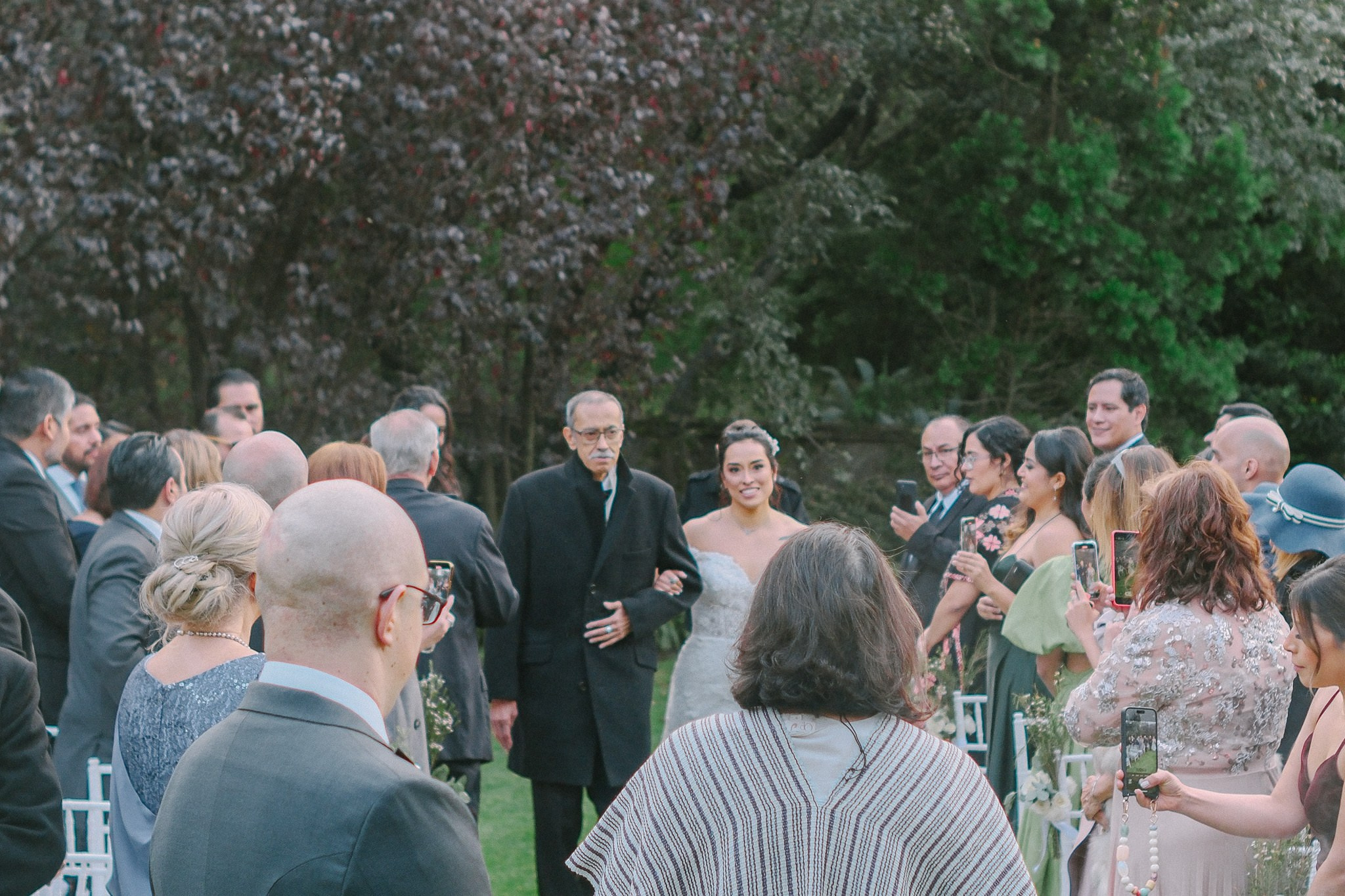 Yuriko & Hanzel. Wedding and family photographer in Mexico City