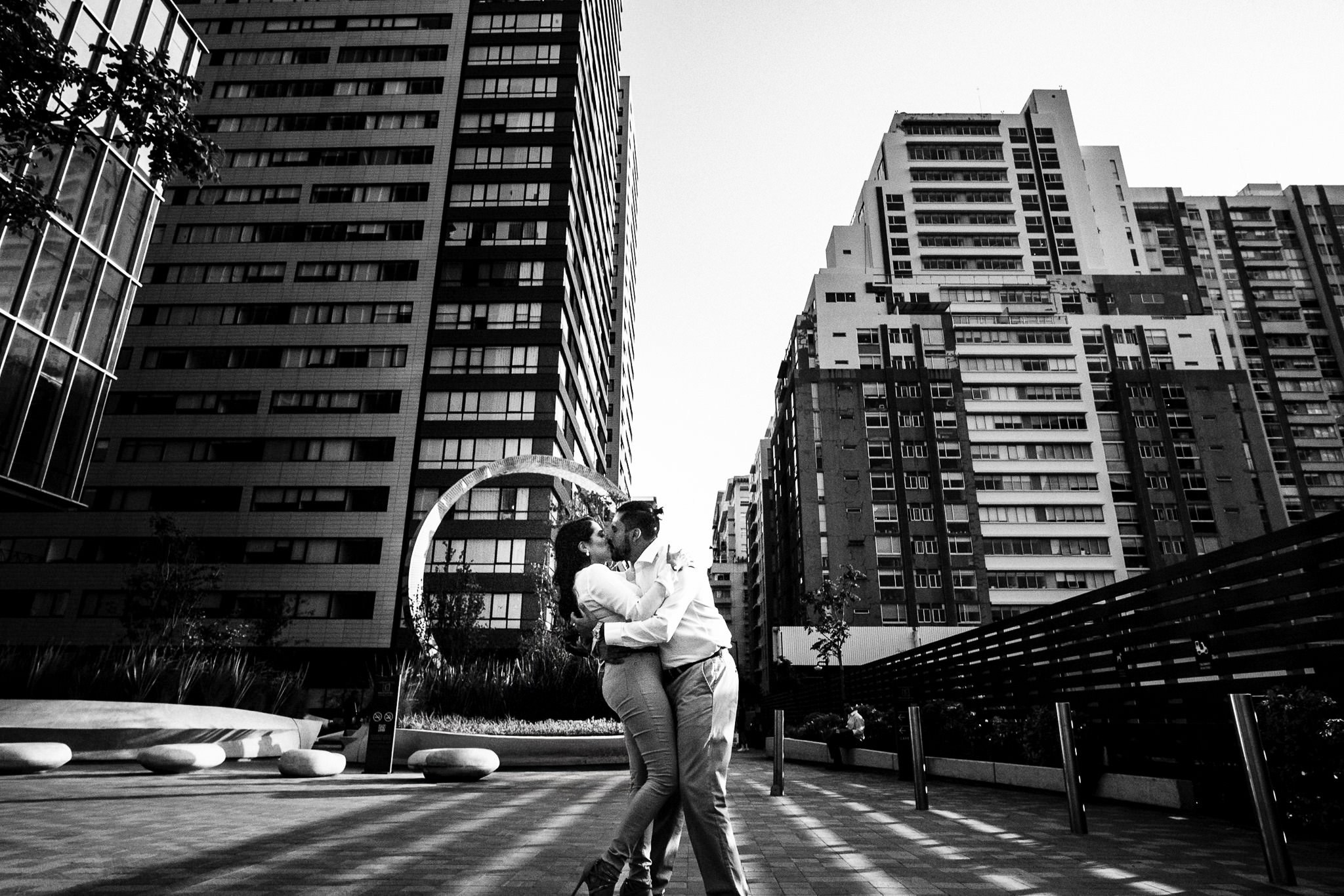 Lety & Pedro. Wedding and family photographer in Mexico City