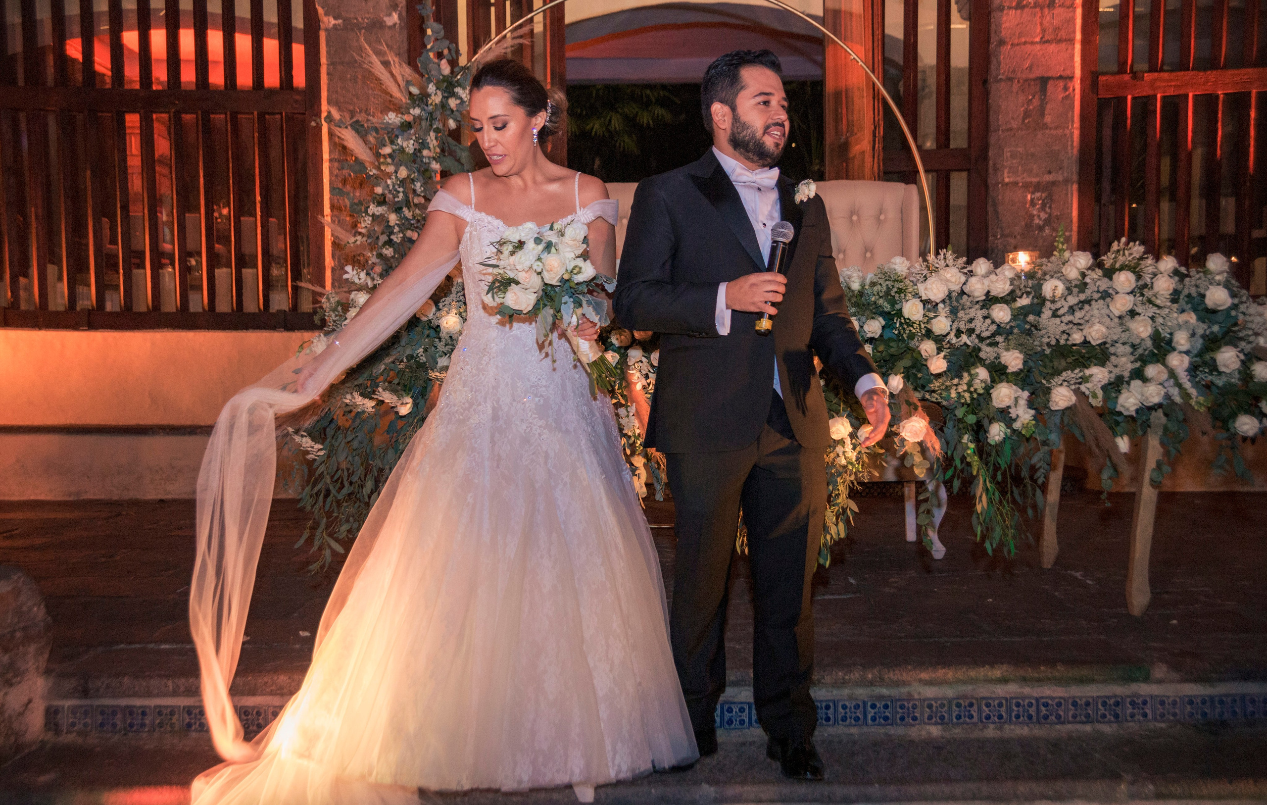 Mel & Carlos. Wedding and family photographer in Mexico City