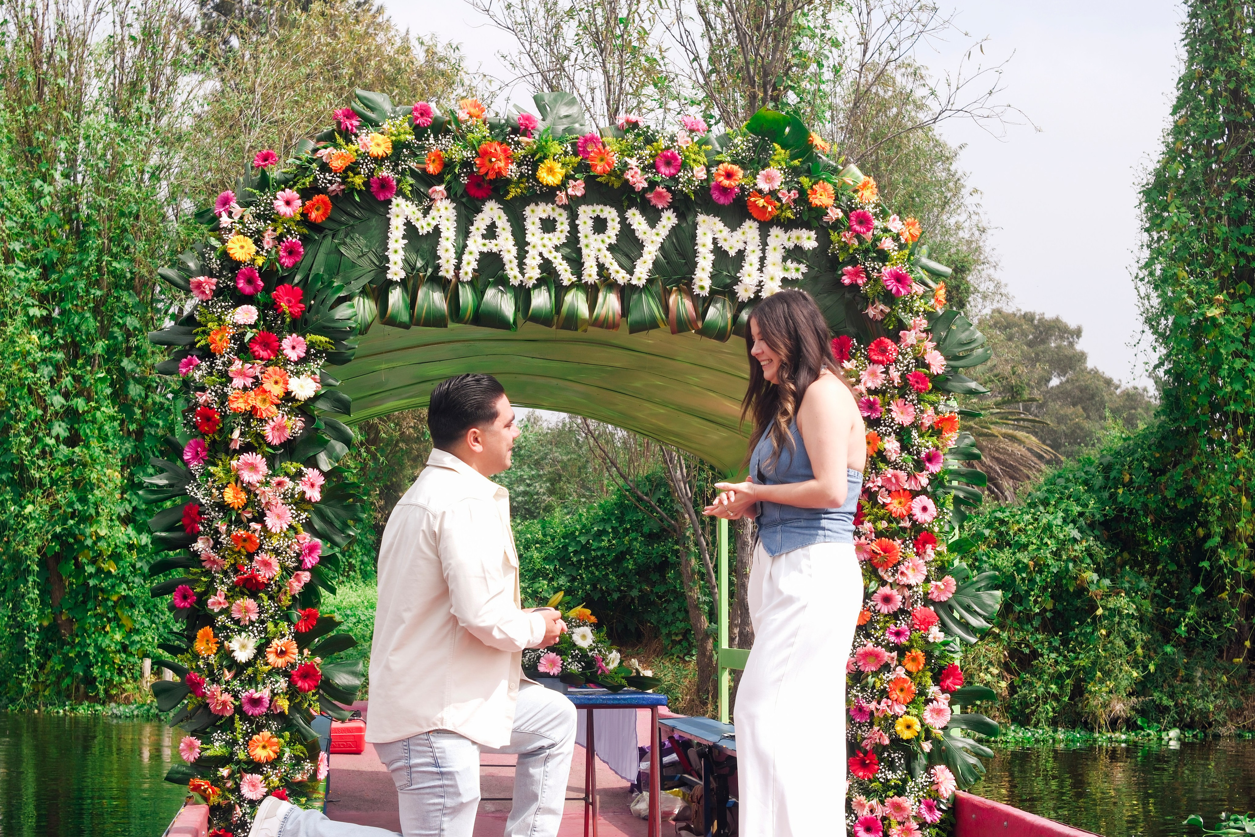 Alex & John. Wedding and family photographer in Mexico City