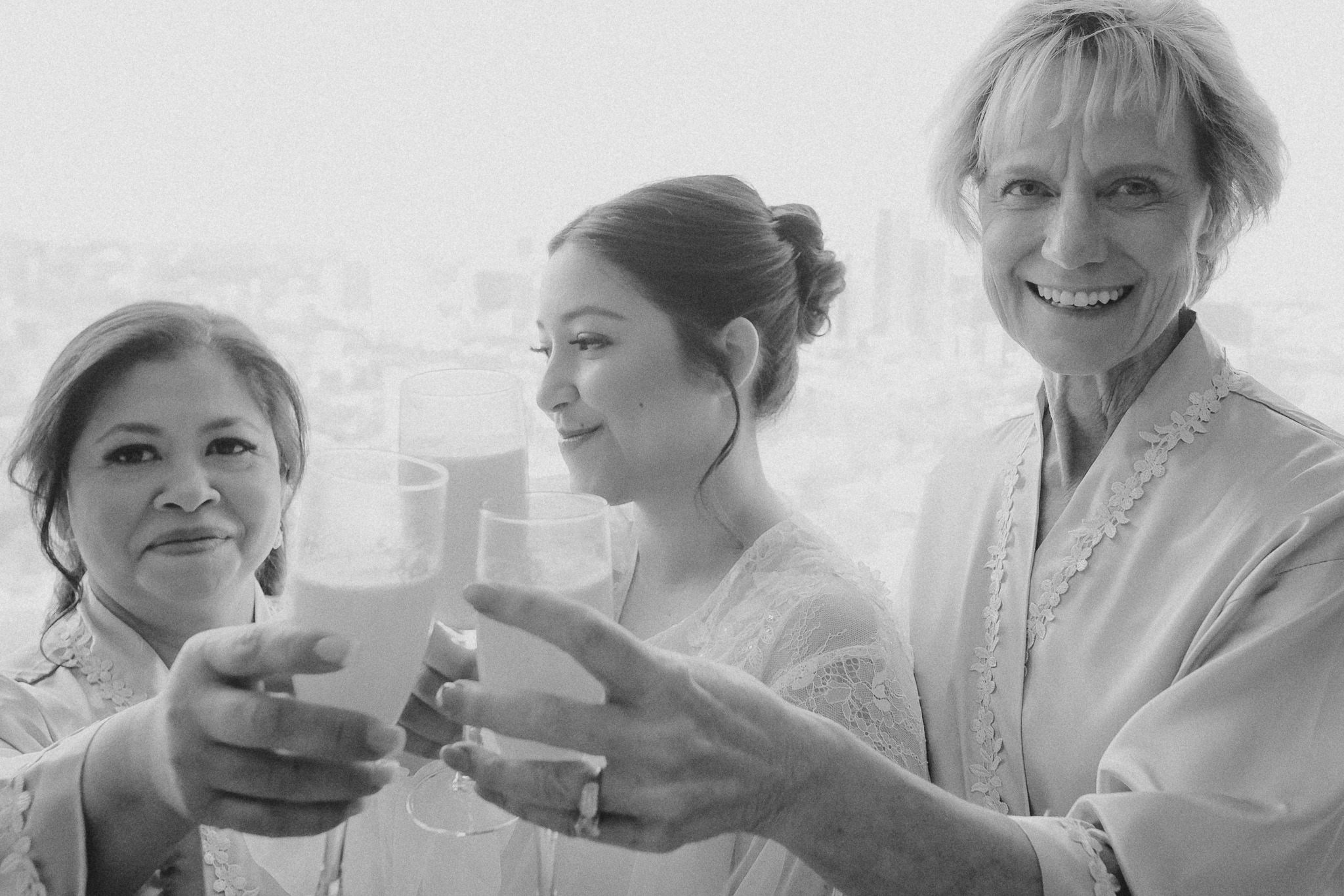 Isavira & Andrew. Wedding and family photographer in Mexico City