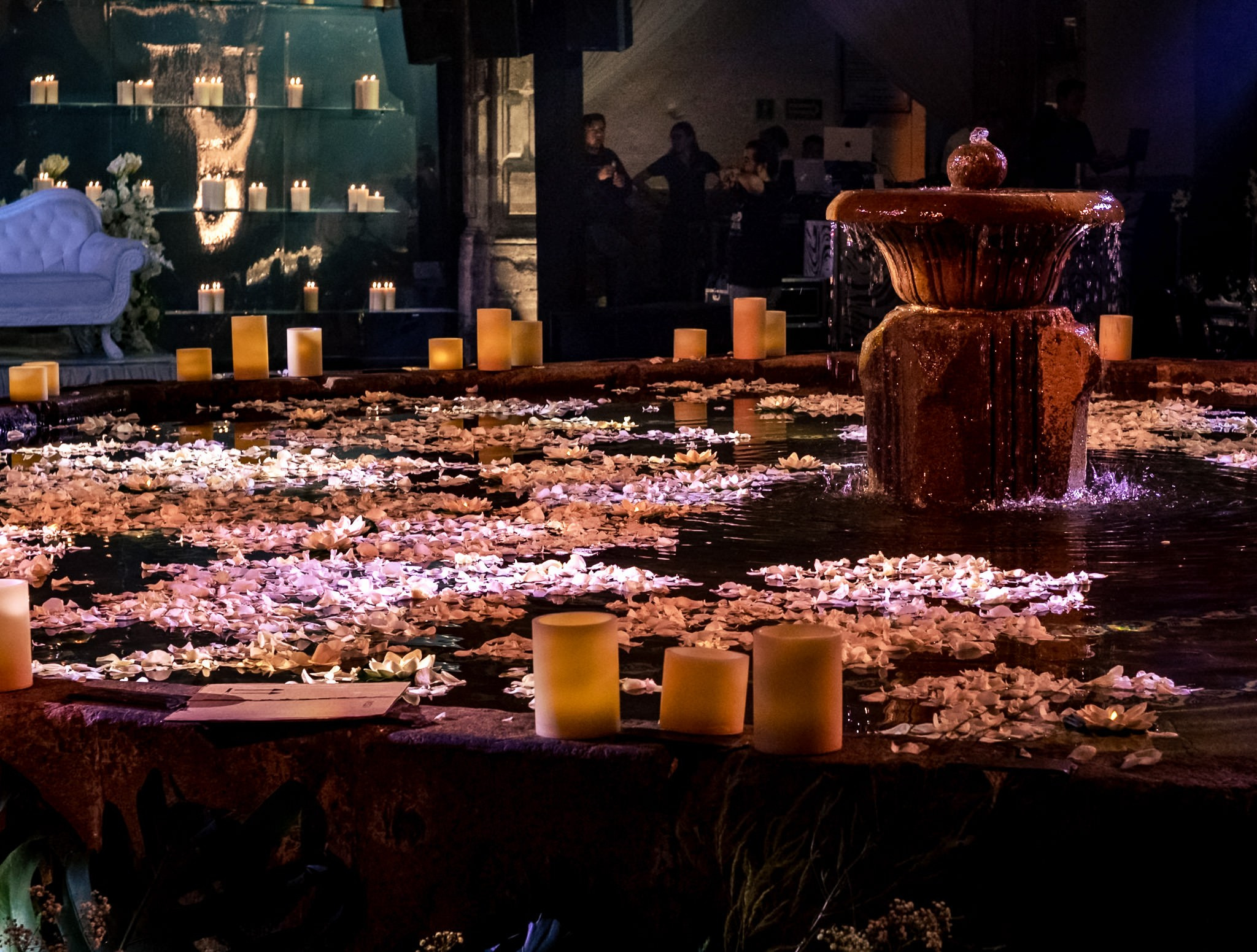 Aagya & Kishore. Wedding and family photographer in Mexico City