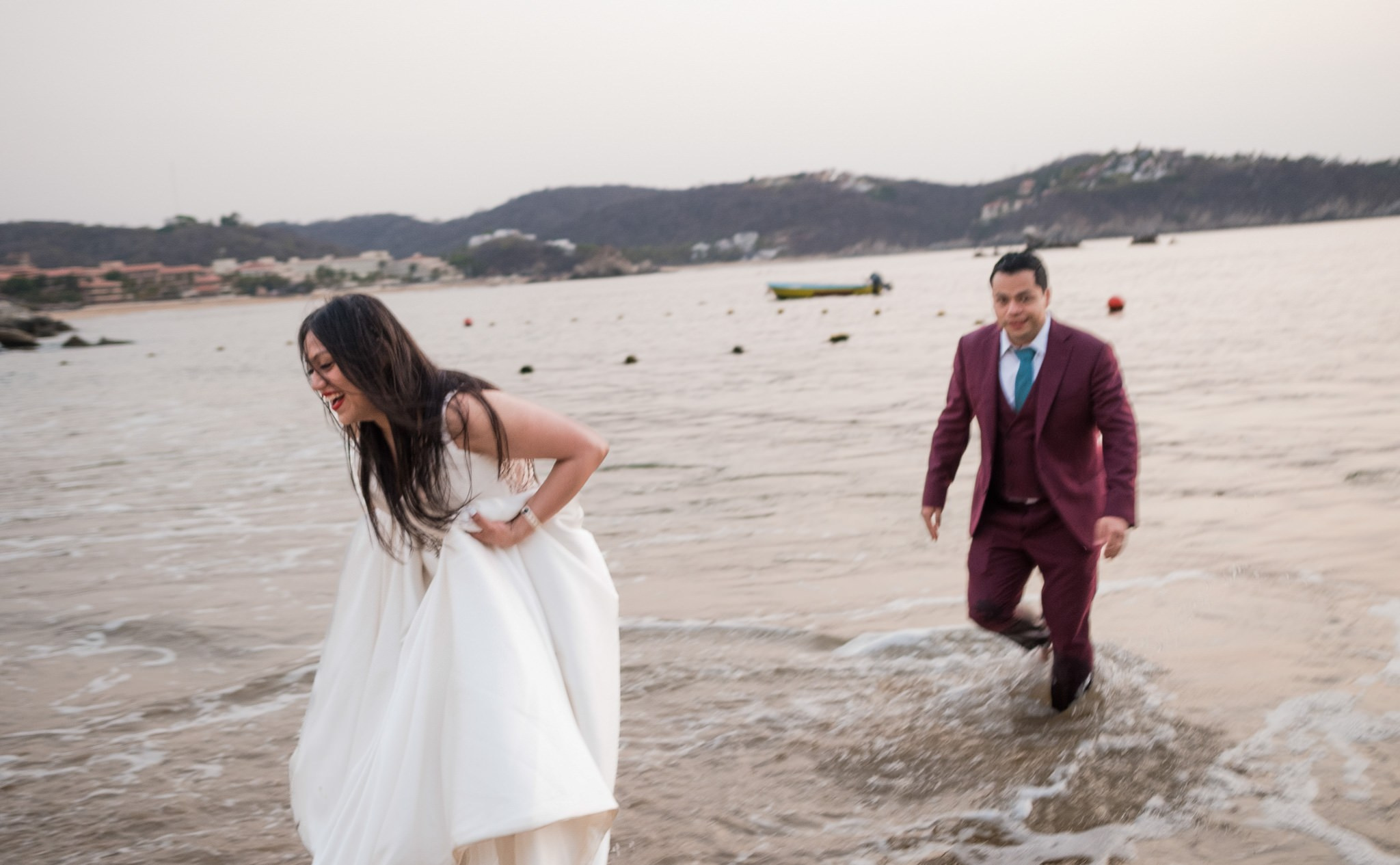 Silvia & Julio. Wedding and family photographer in Mexico City