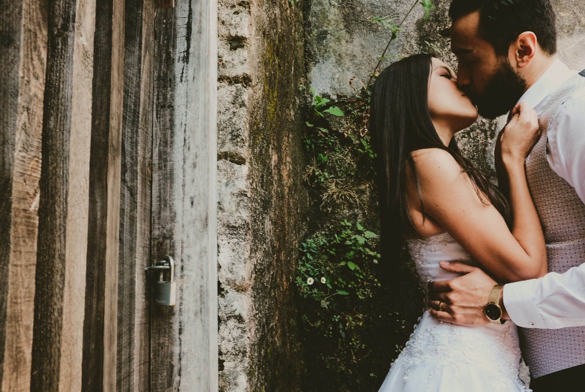 Arely & Peter. Wedding and family photographer in Mexico City