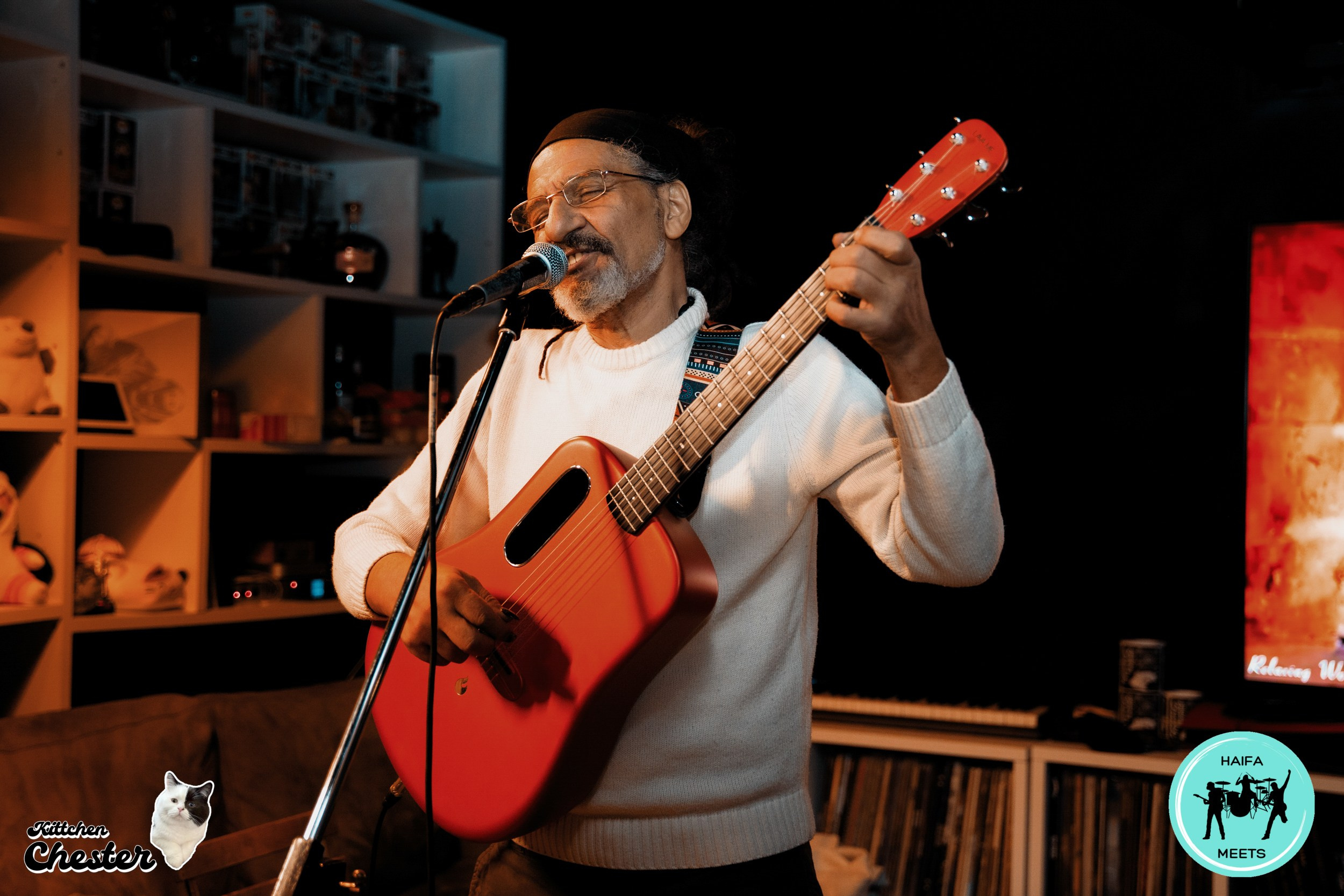 Фестиваль Olim Music Fest. Портретный и репортажный фотограф в Израиле Рома Бирман