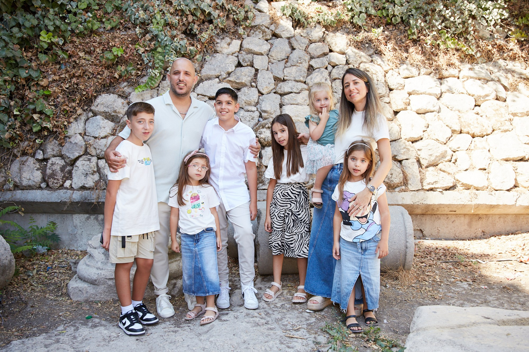 Бар-мицва на Котеле. Портретный и репортажный фотограф в Израиле Рома Бирман