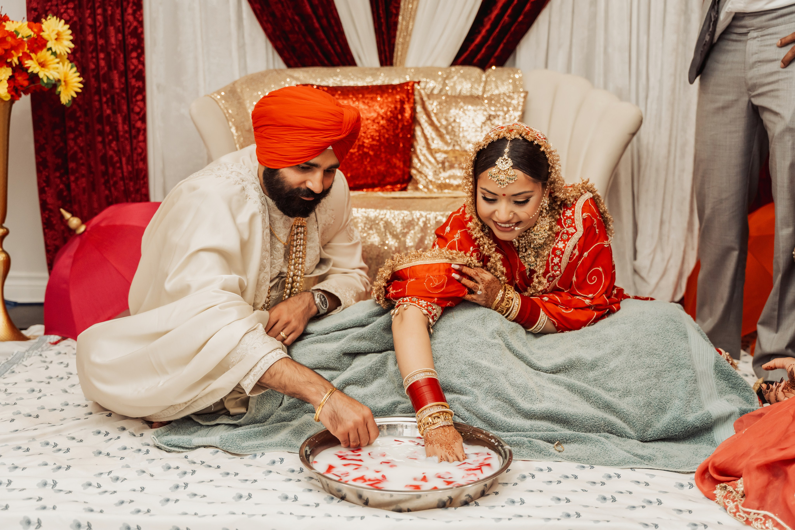 Gagan & Jasmeen. Wedding Photographer & Cinematographer studios