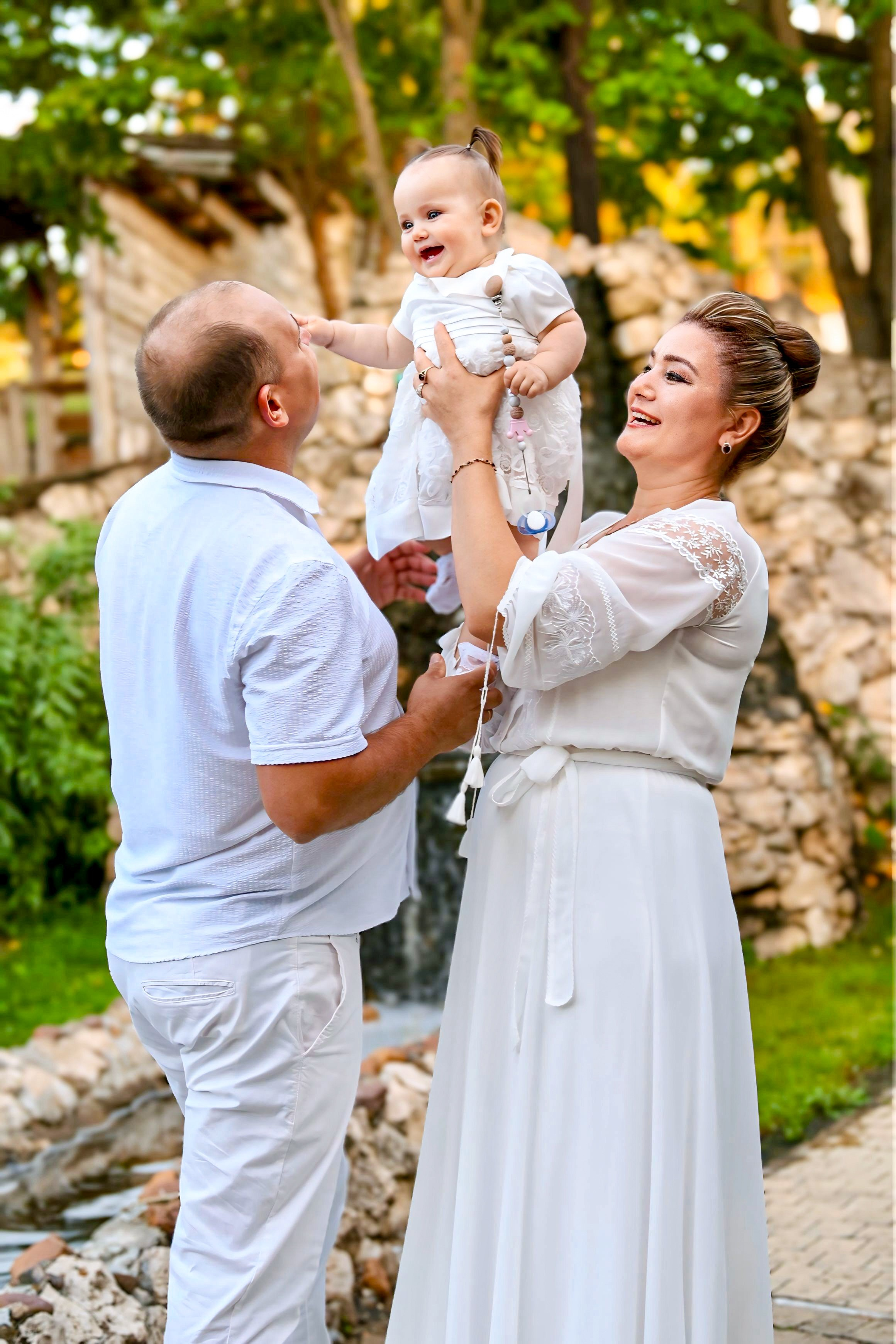 Семейные. Съемка церковных таинств — АЛИНА ФЕТУ