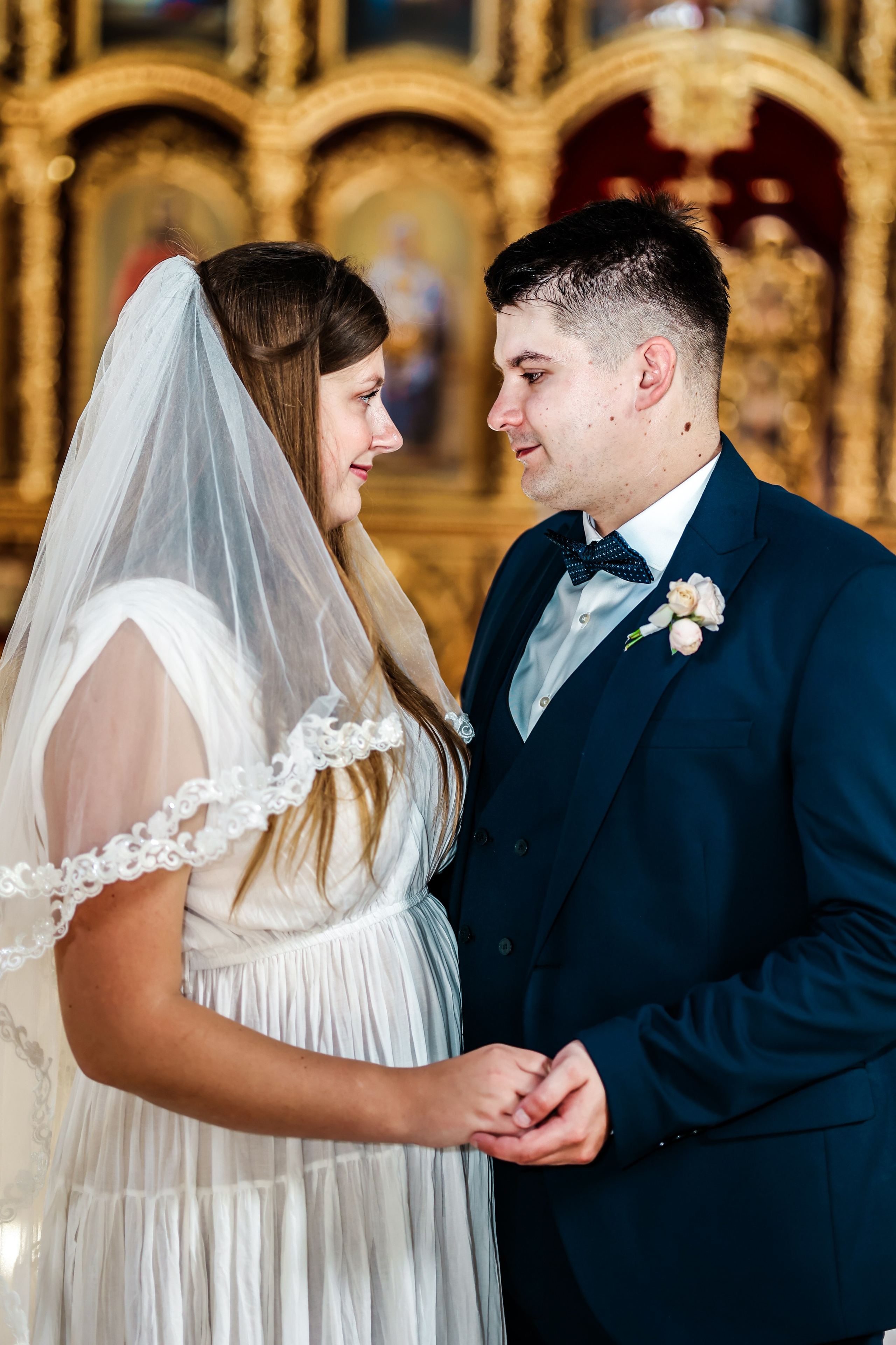 Венчание. Съемка церковных таинств — АЛИНА ФЕТУ