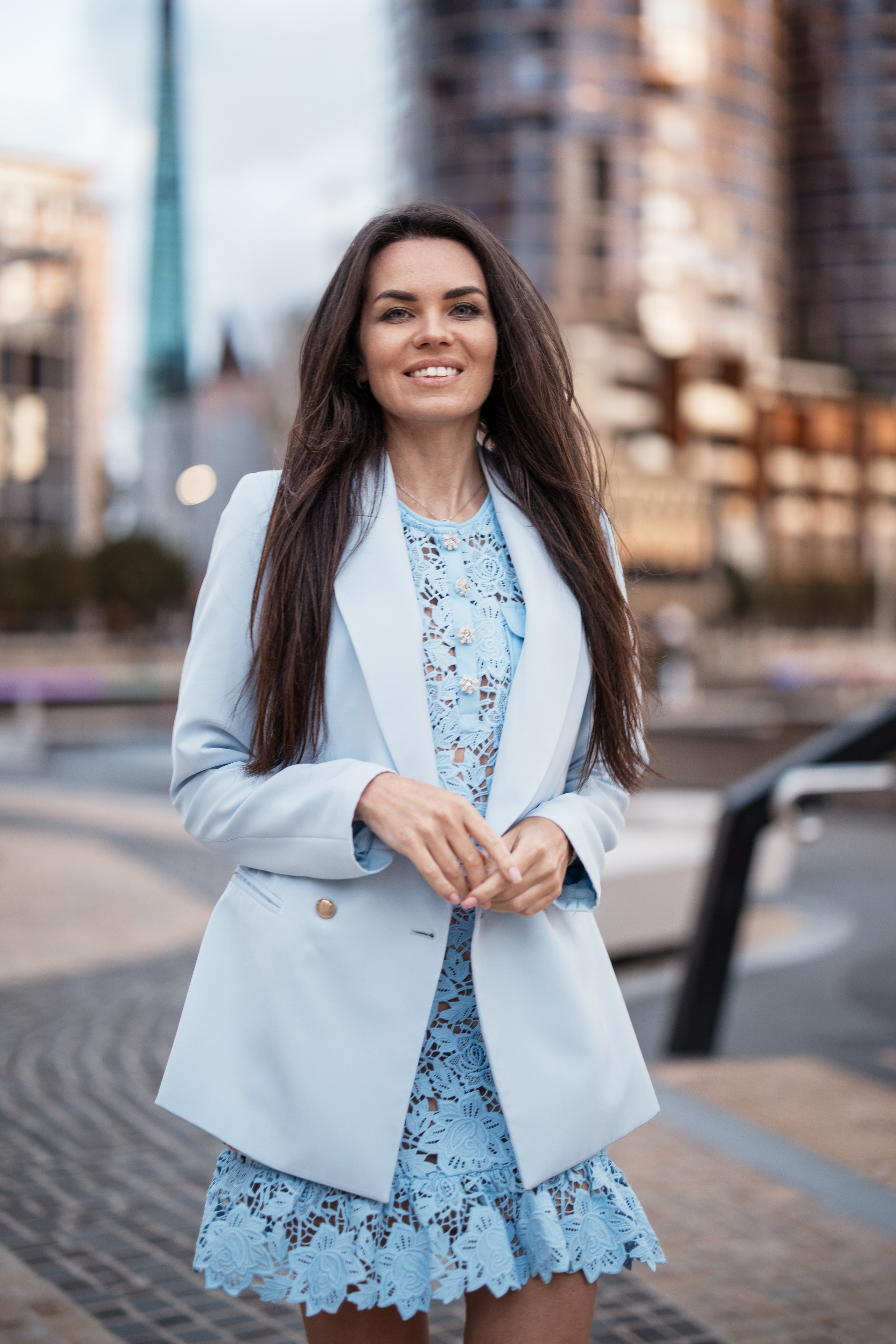 Olena, Social Media Management