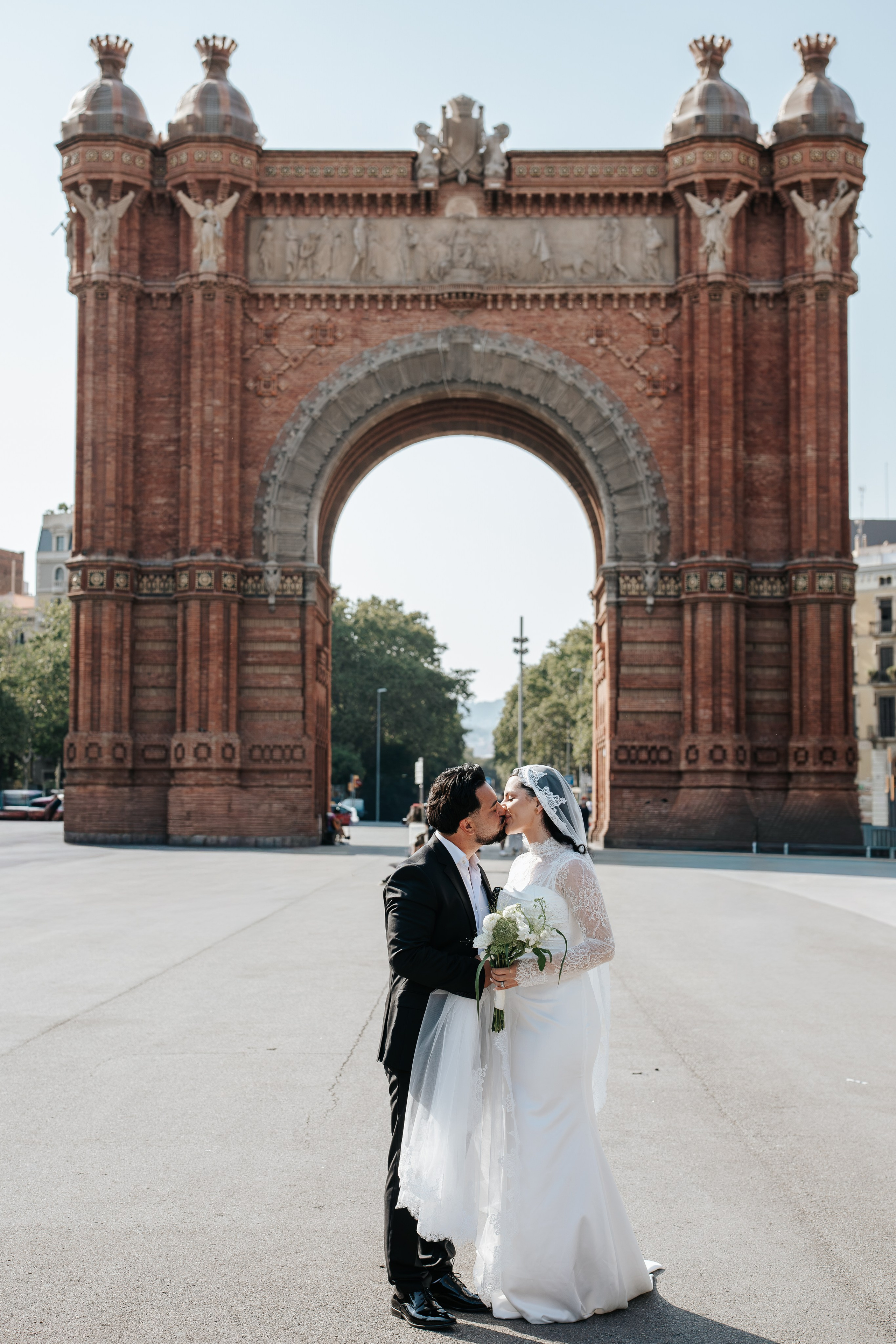 Ama & Igor, 29/07/2026, Barcelona. Fotógrafa de bodas en Girona, Costa Brava | Wedding Photographer Evgenia Gruntovaya