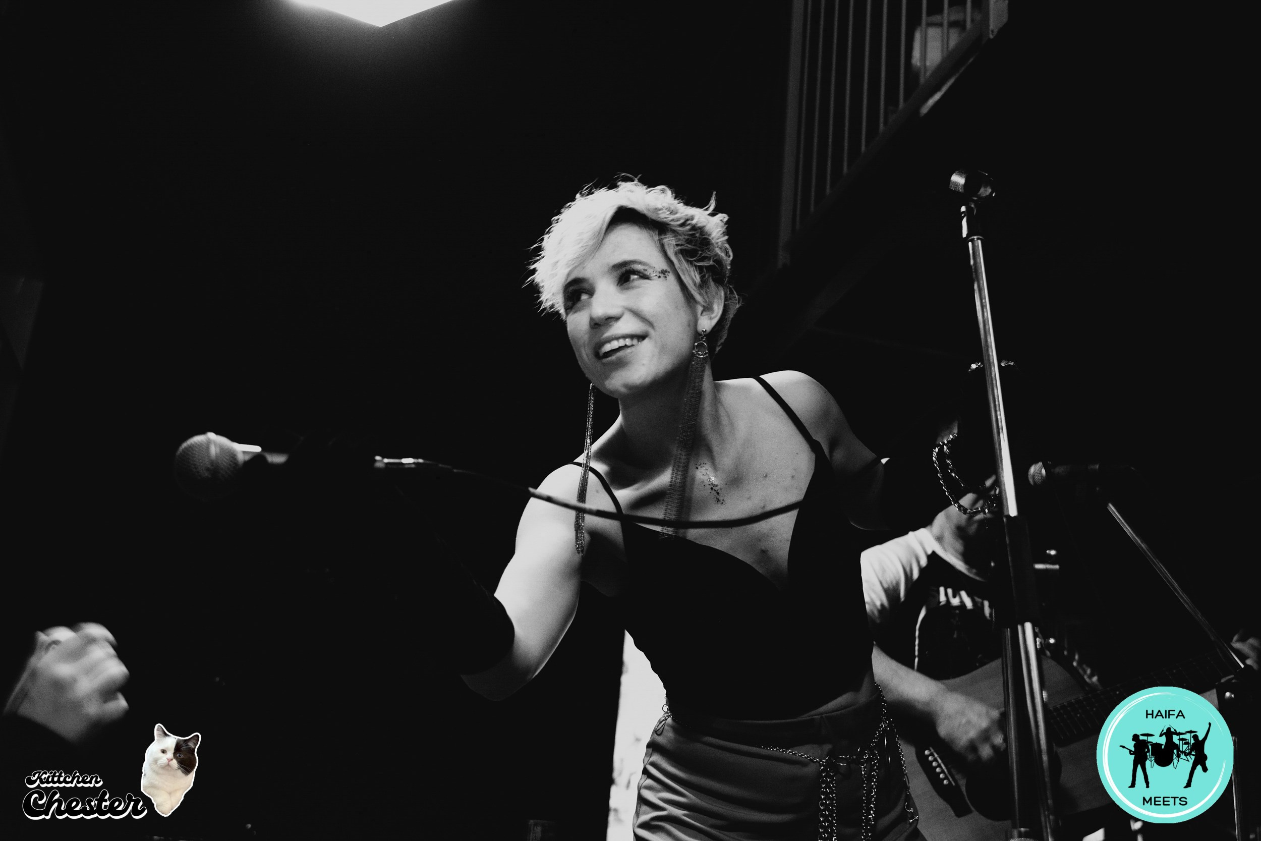 Фестиваль Olim Music Fest. Портретный и репортажный фотограф в Израиле Рома Бирман