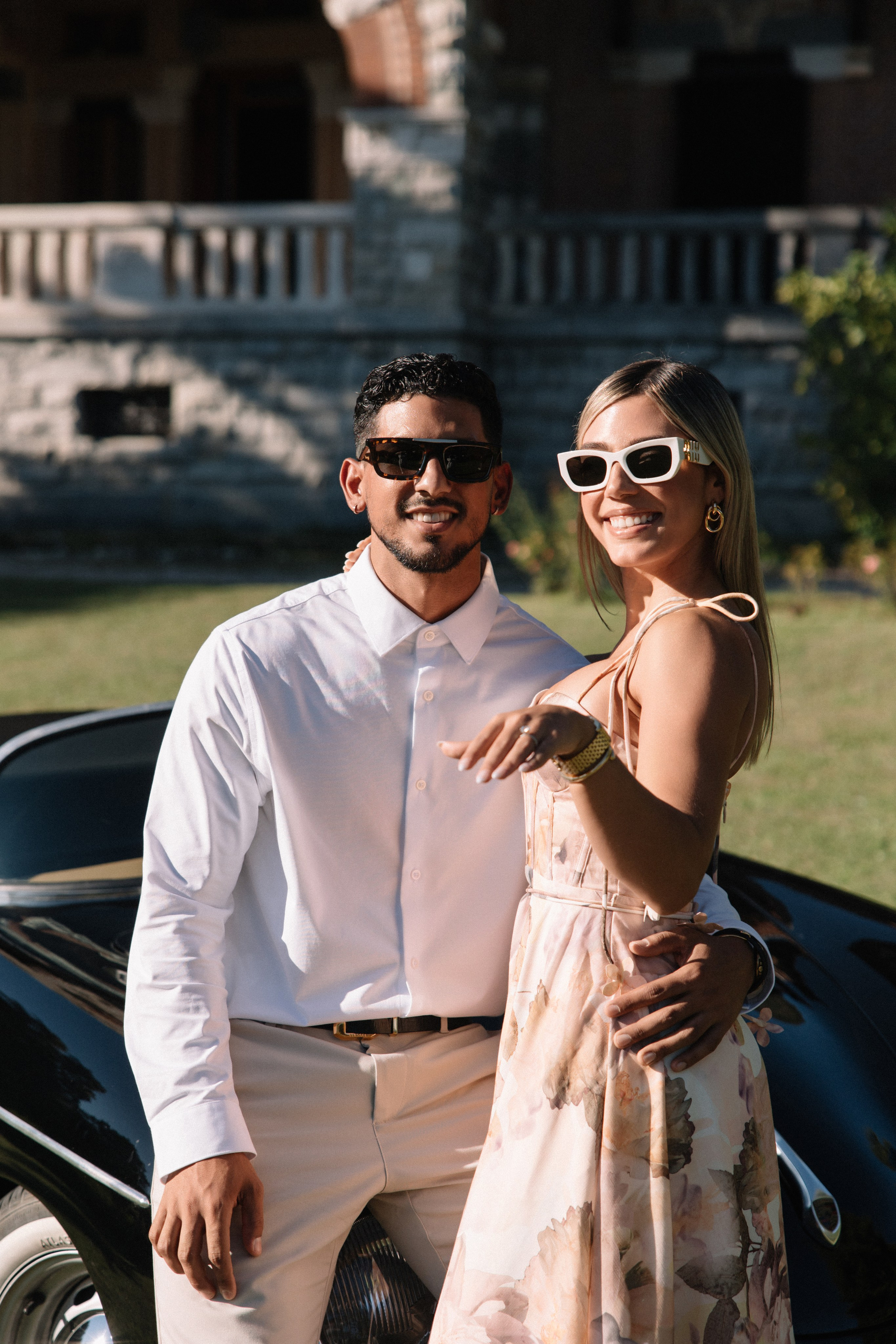 Jose & Gianna. Fotografo di matrimoni