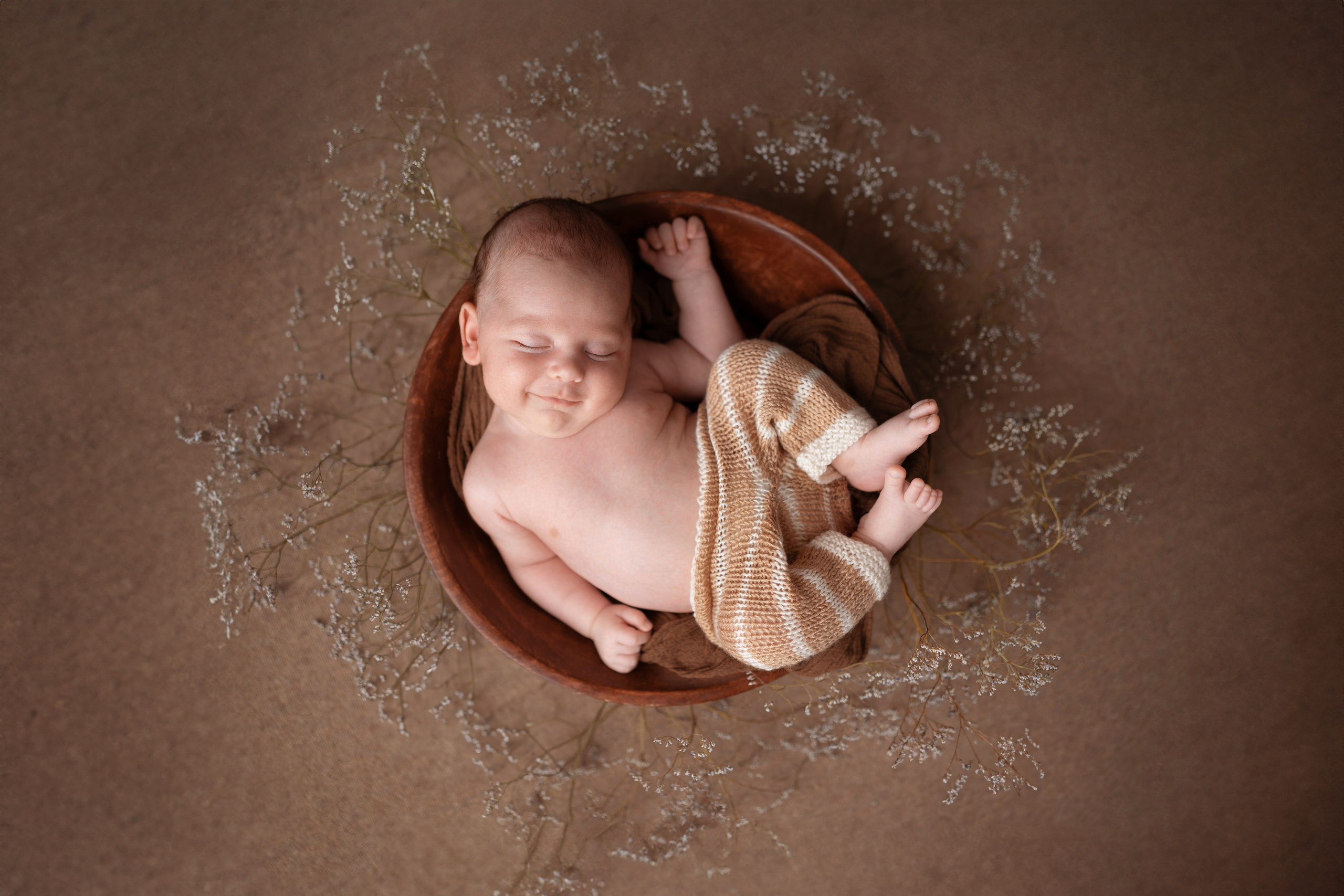 Егор. Фотограф новорожденных и детей первого года Евгения Михалькевич