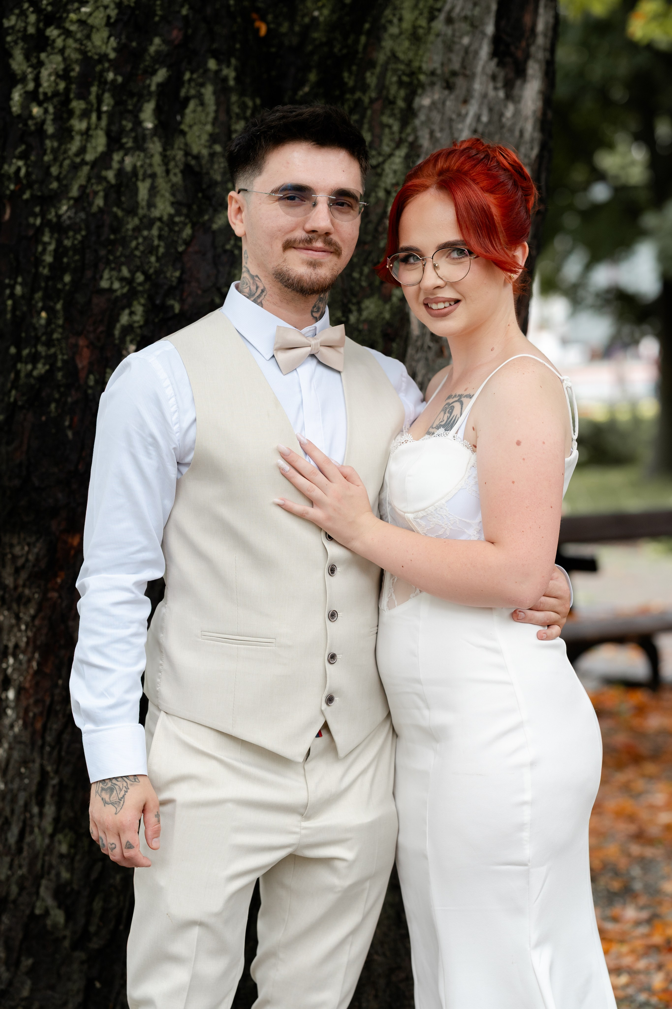 Nuntă - Ștefania și Daniel