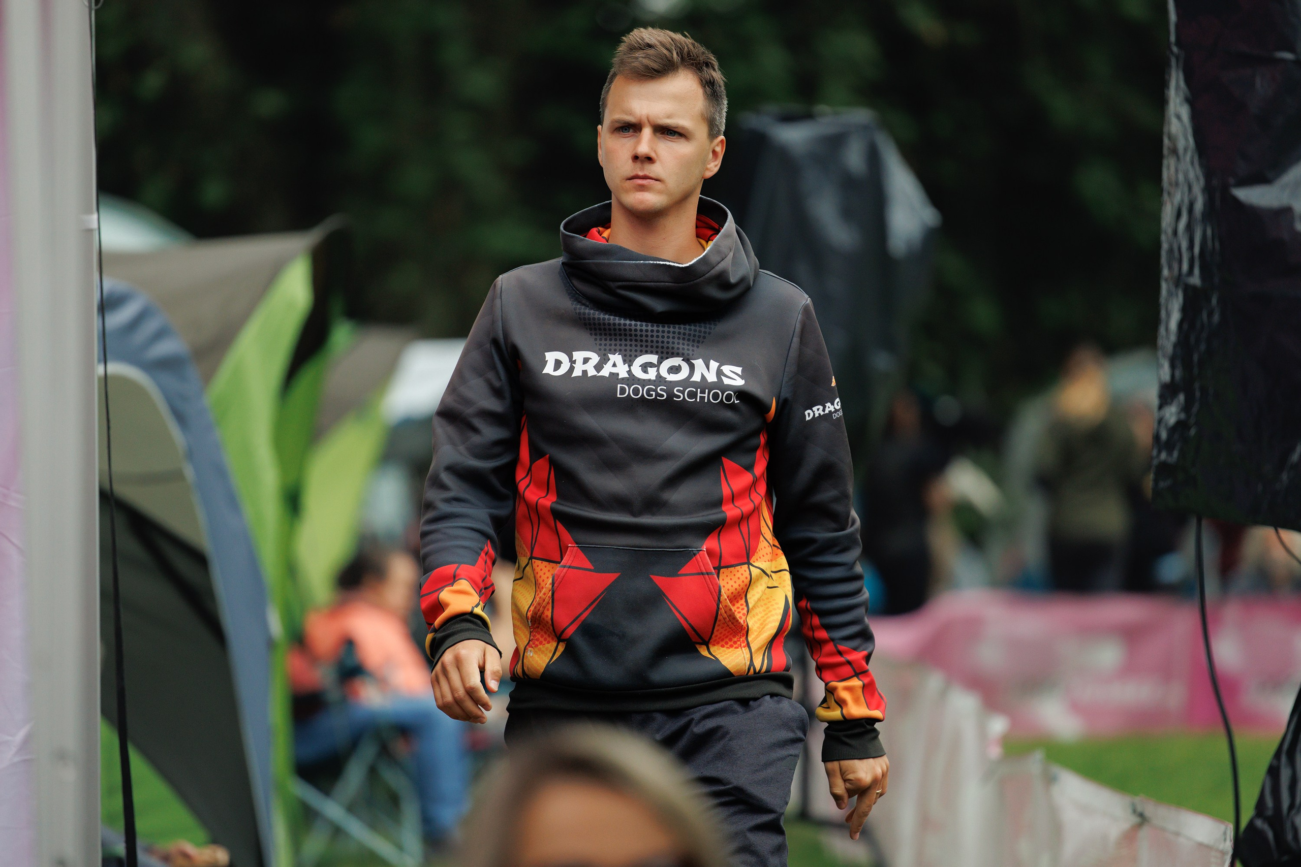 Latające psy, Wrocław'25. Kaja | fotograf psów we Wrocławiu