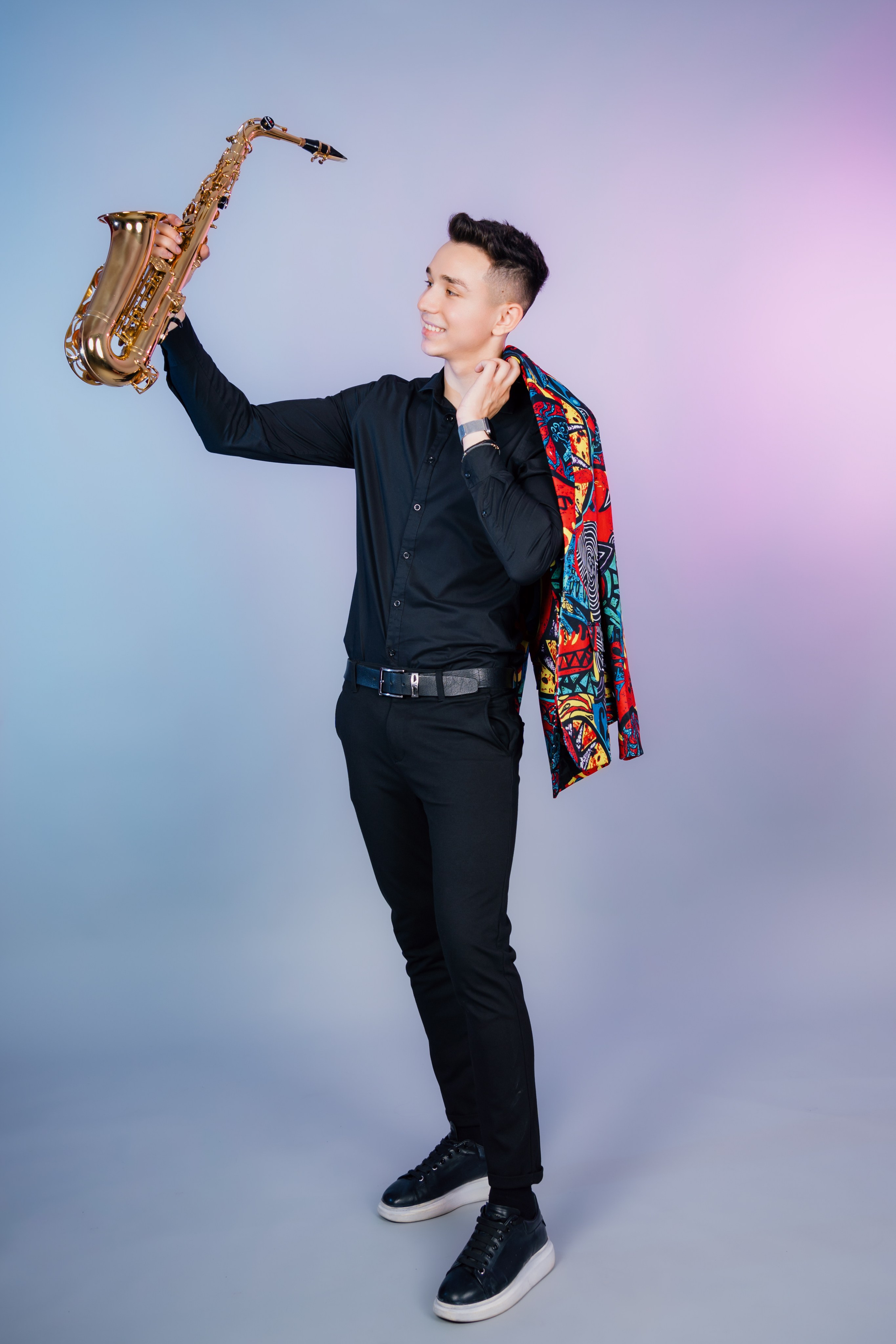 Trupa Soul. Cosminvirlan.ro