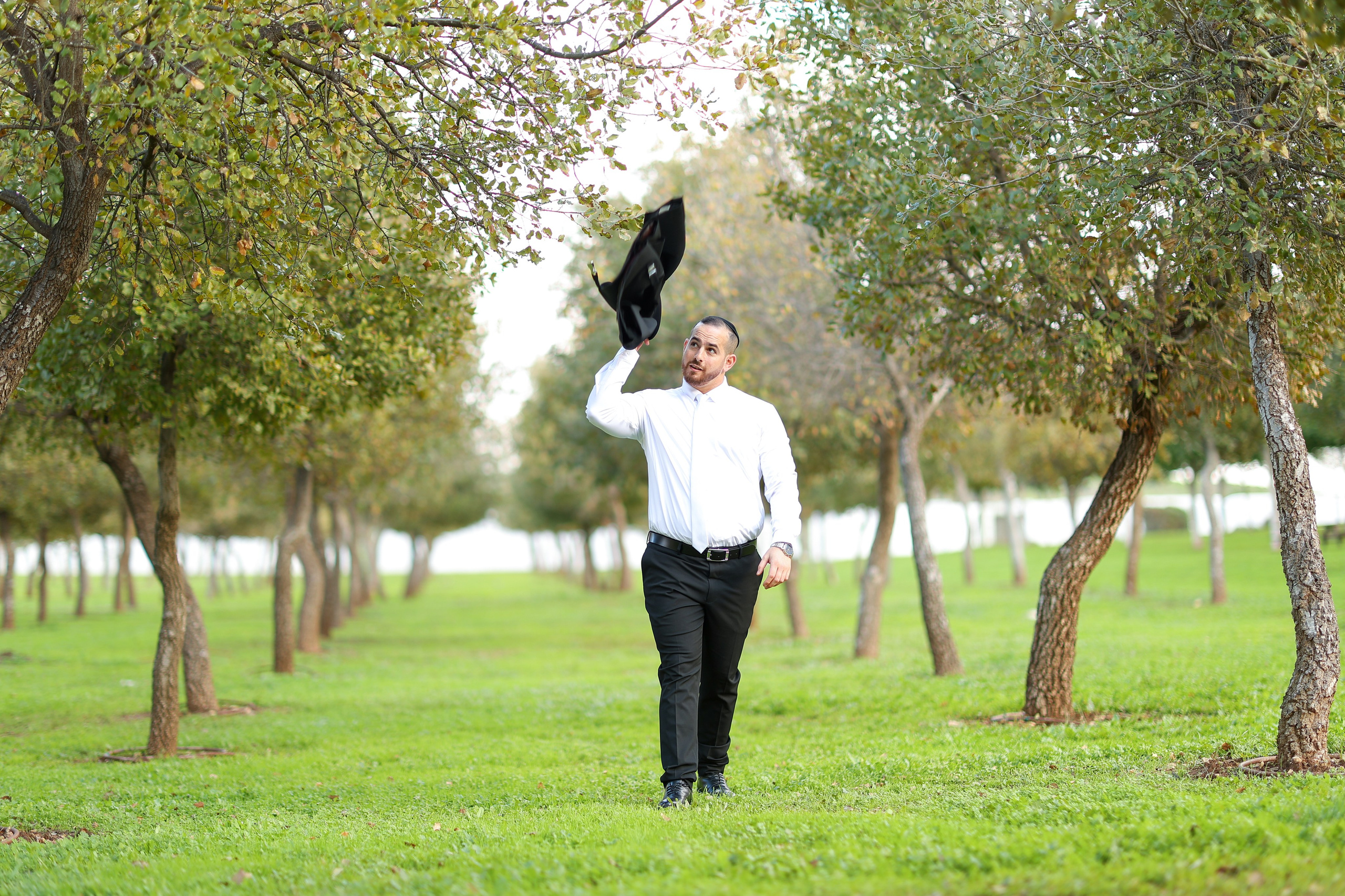 B & M. משה מנשה צלם חתונות