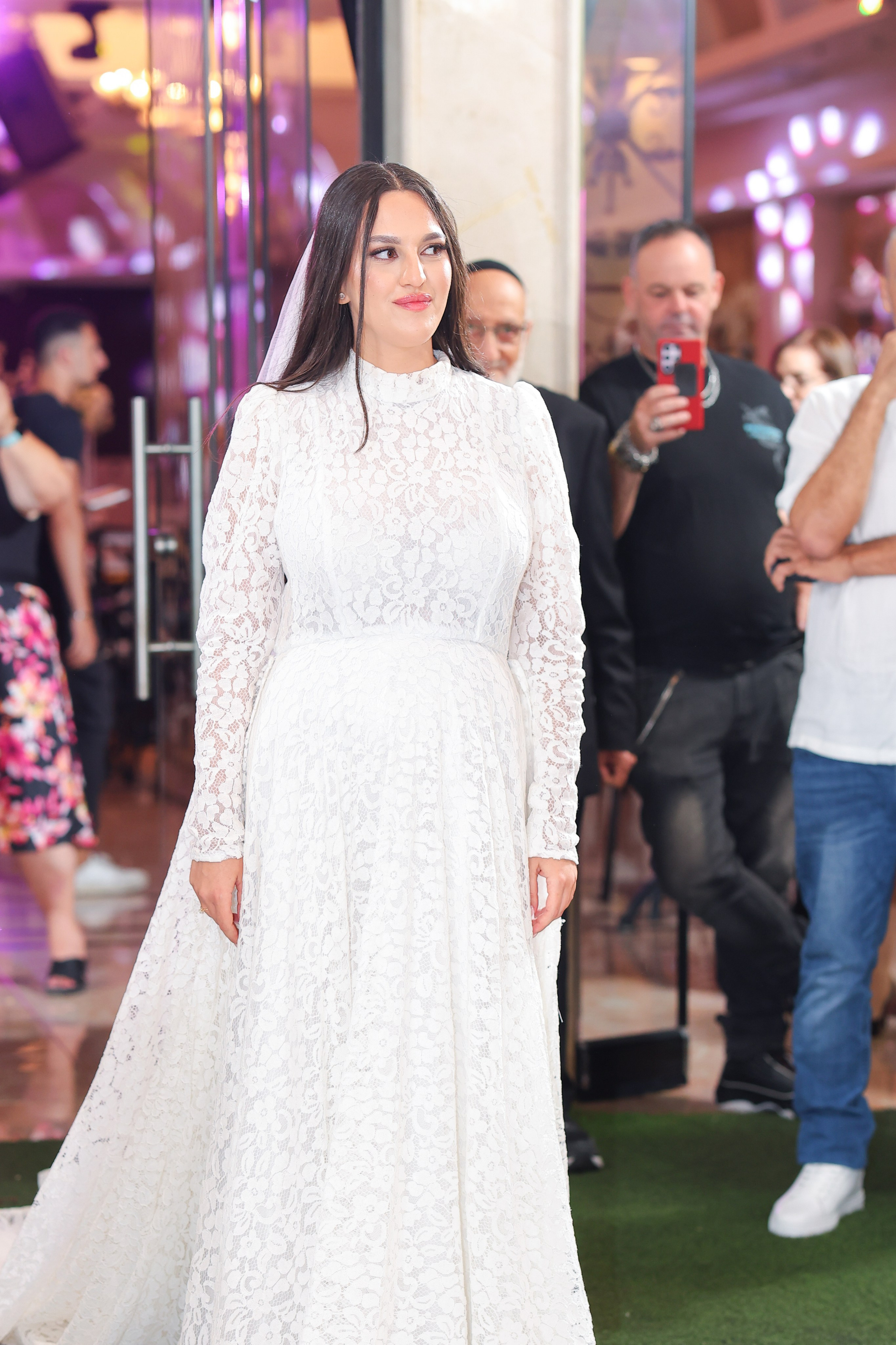 L & A. משה מנשה צלם חתונות