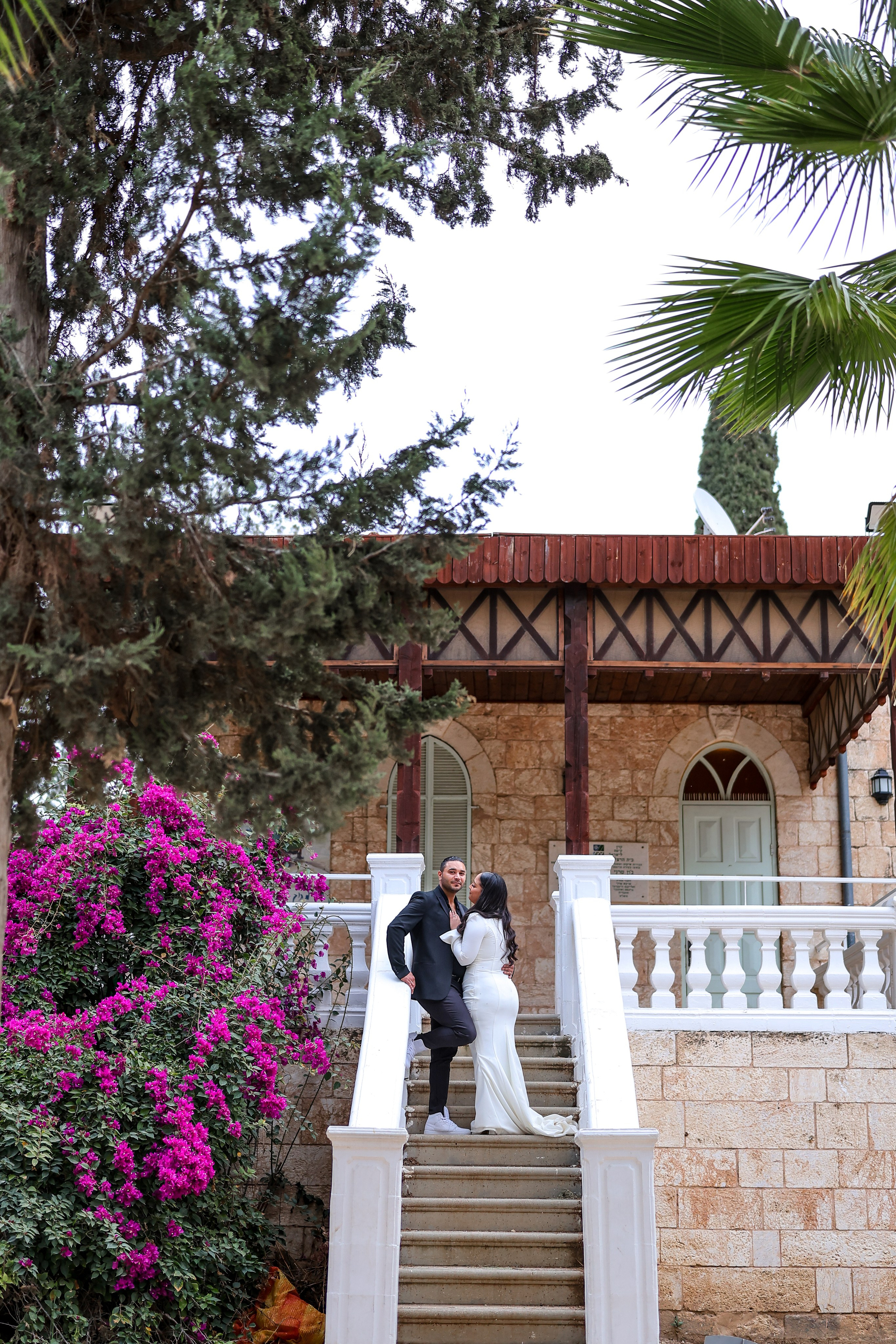 E & H. משה מנשה צלם חתונות