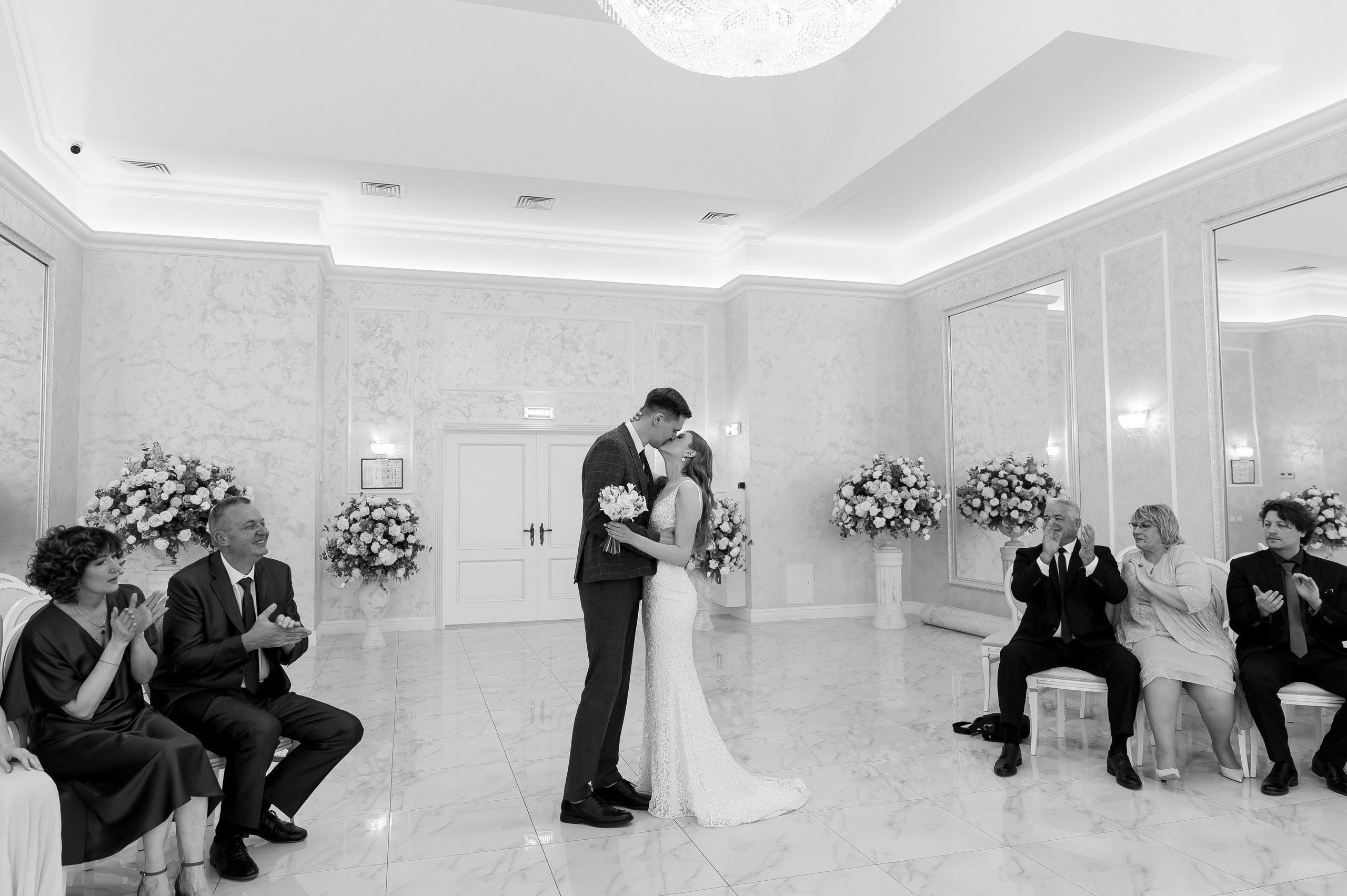 Мария & Никита. Свадебный и семейный фотограф Екатерина Шестакова